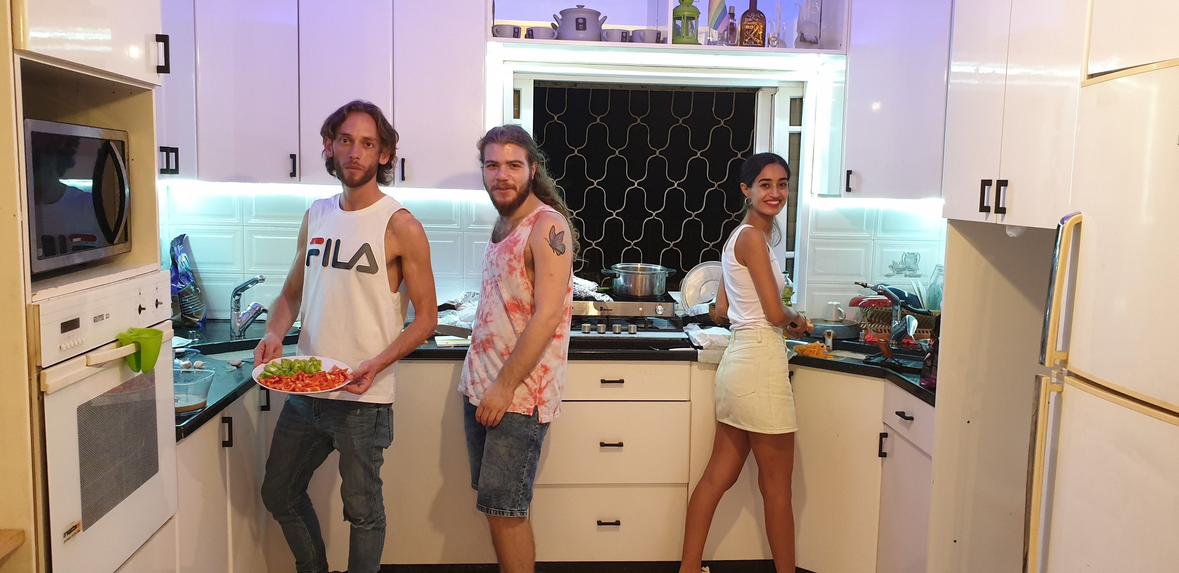 Amigos-Hostel Tel-Aviv Adults Only 18-49
