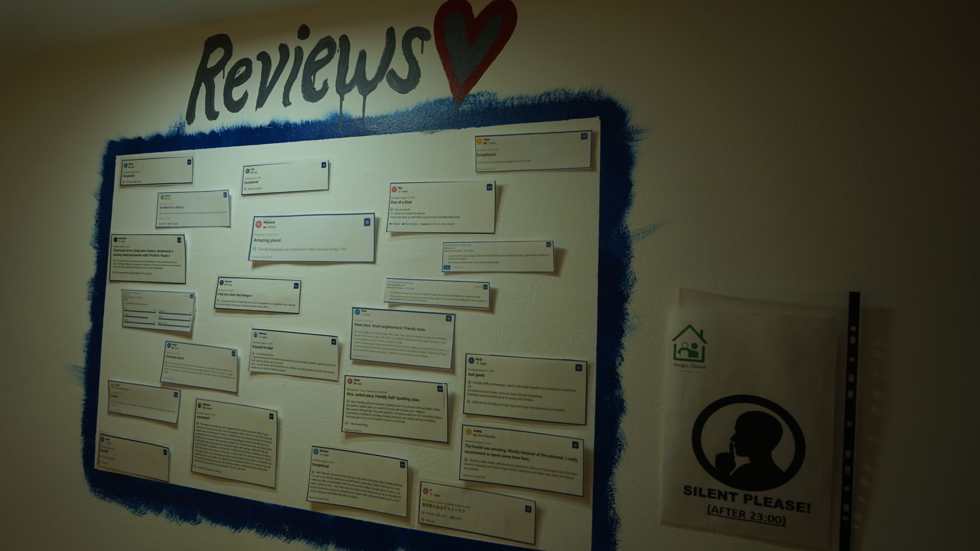 Amigos-Hostel Tel-Aviv Adults Only 18-49