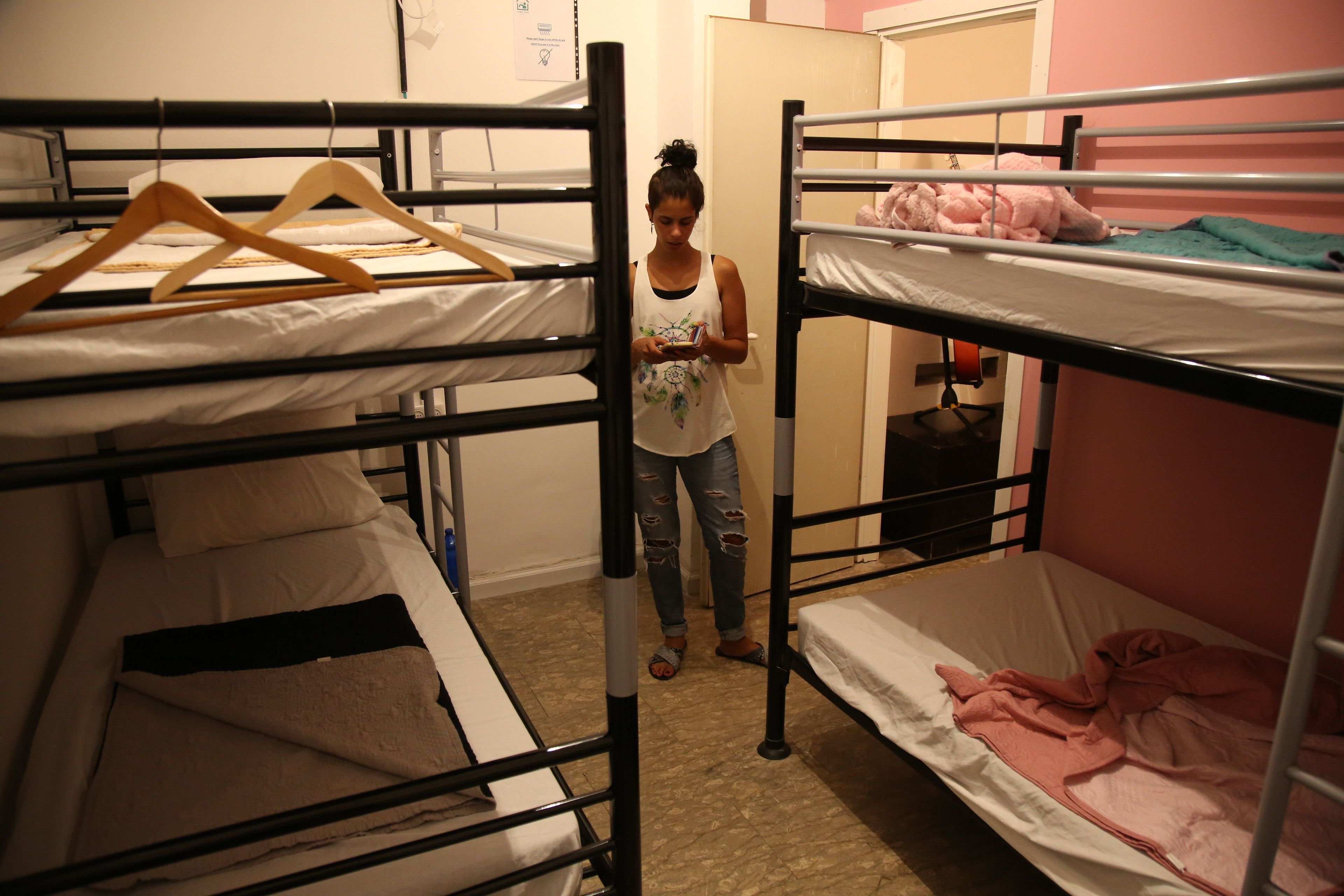 Amigos-Hostel Tel-Aviv Adults Only 18-49