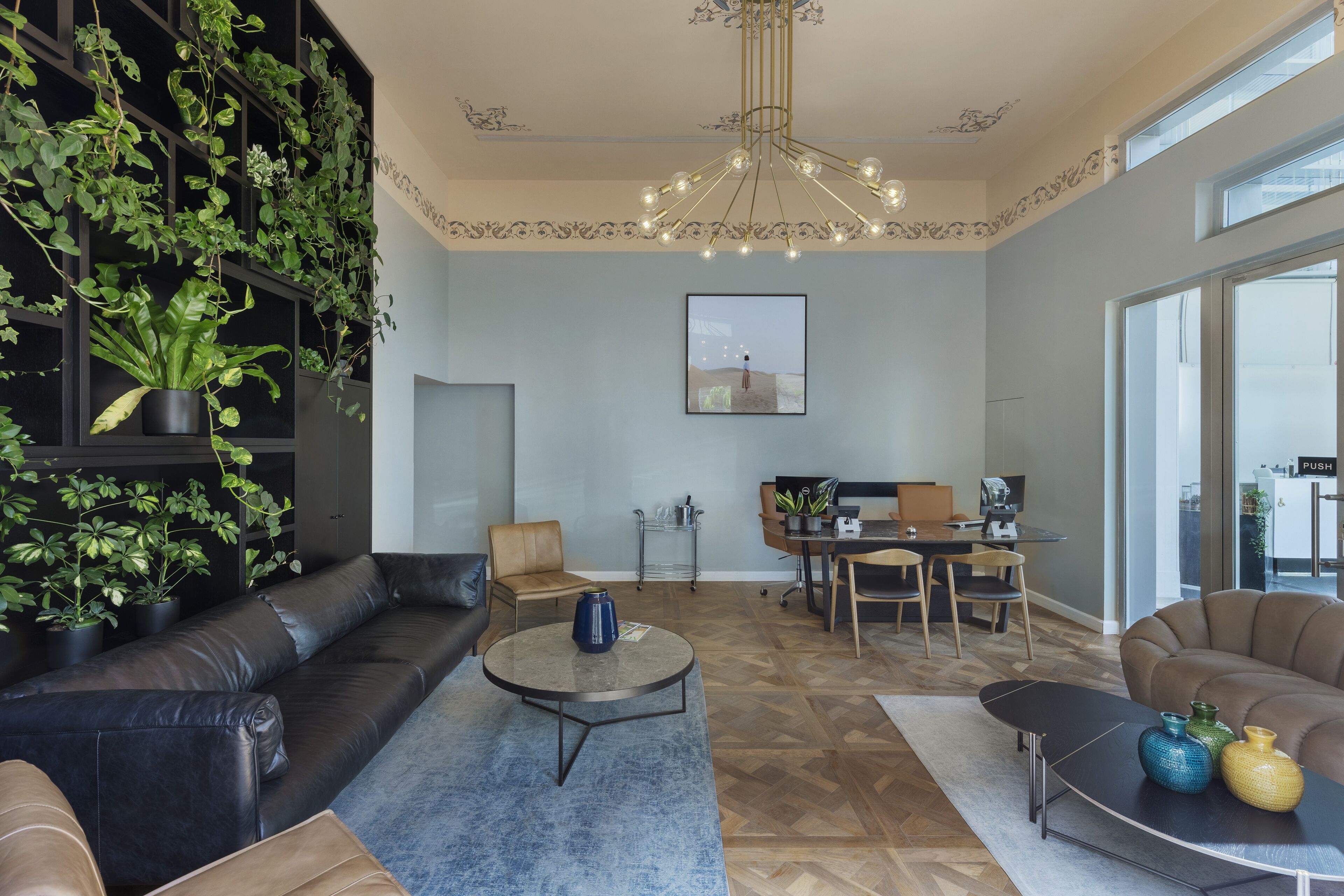 Bachar House by Fattal