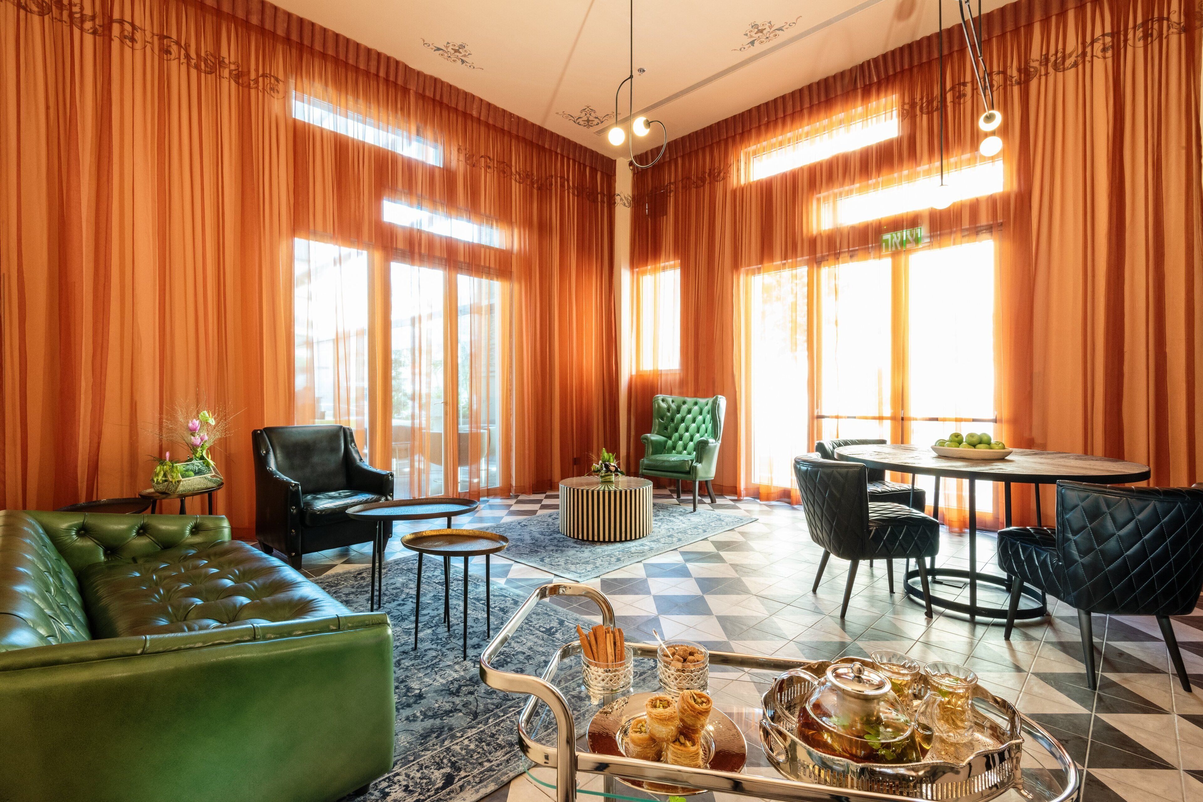 Bachar House by Fattal