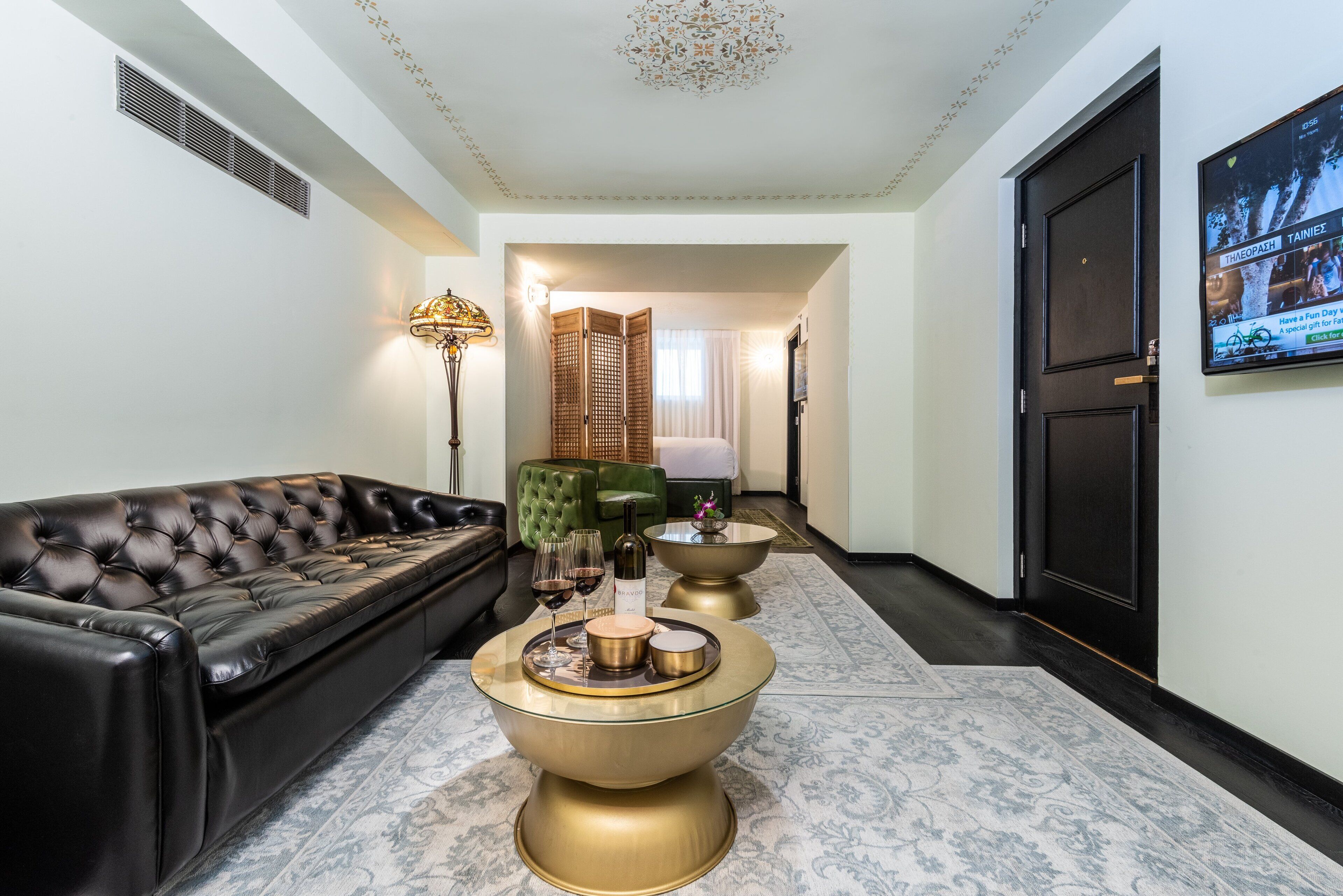 Bachar House by Fattal