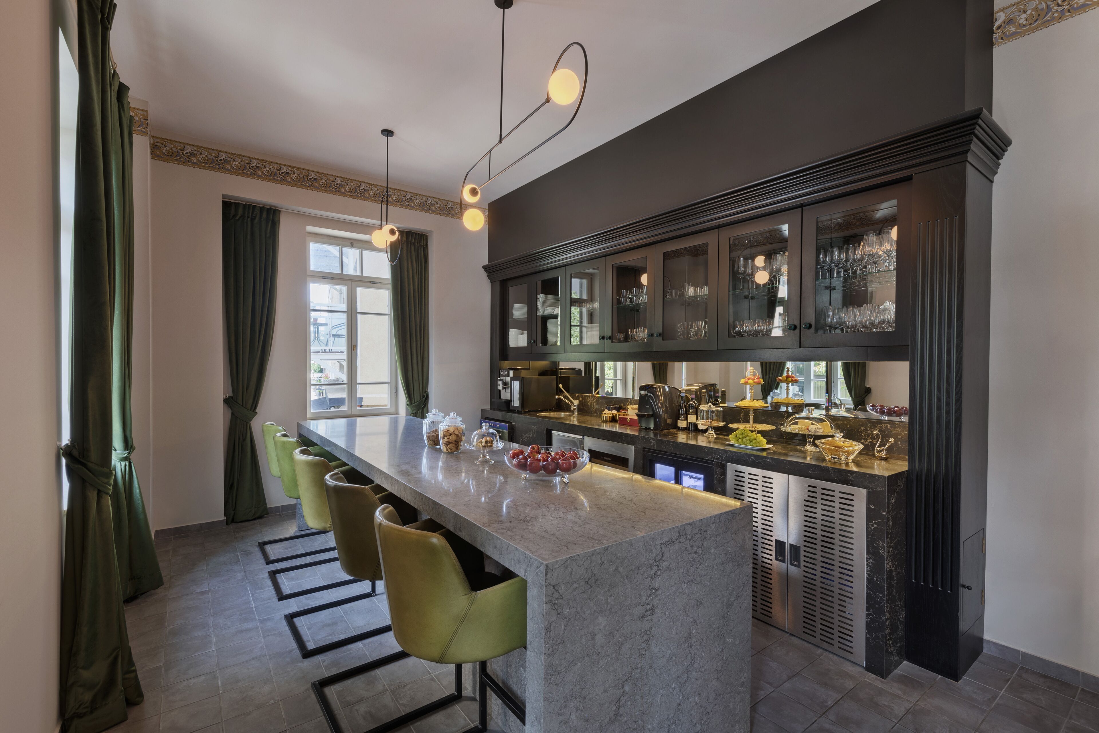 Bachar House by Fattal