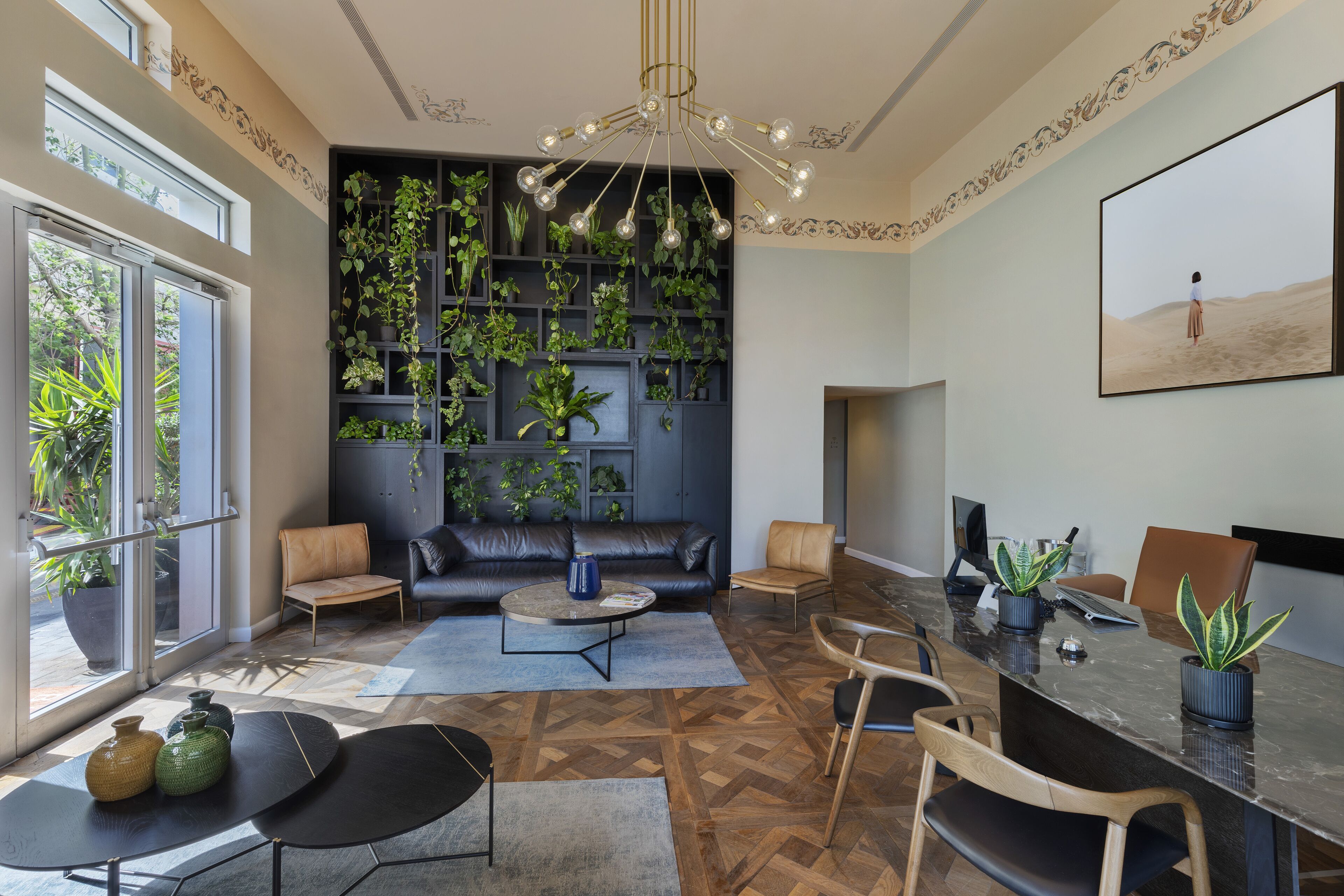 Bachar House by Fattal