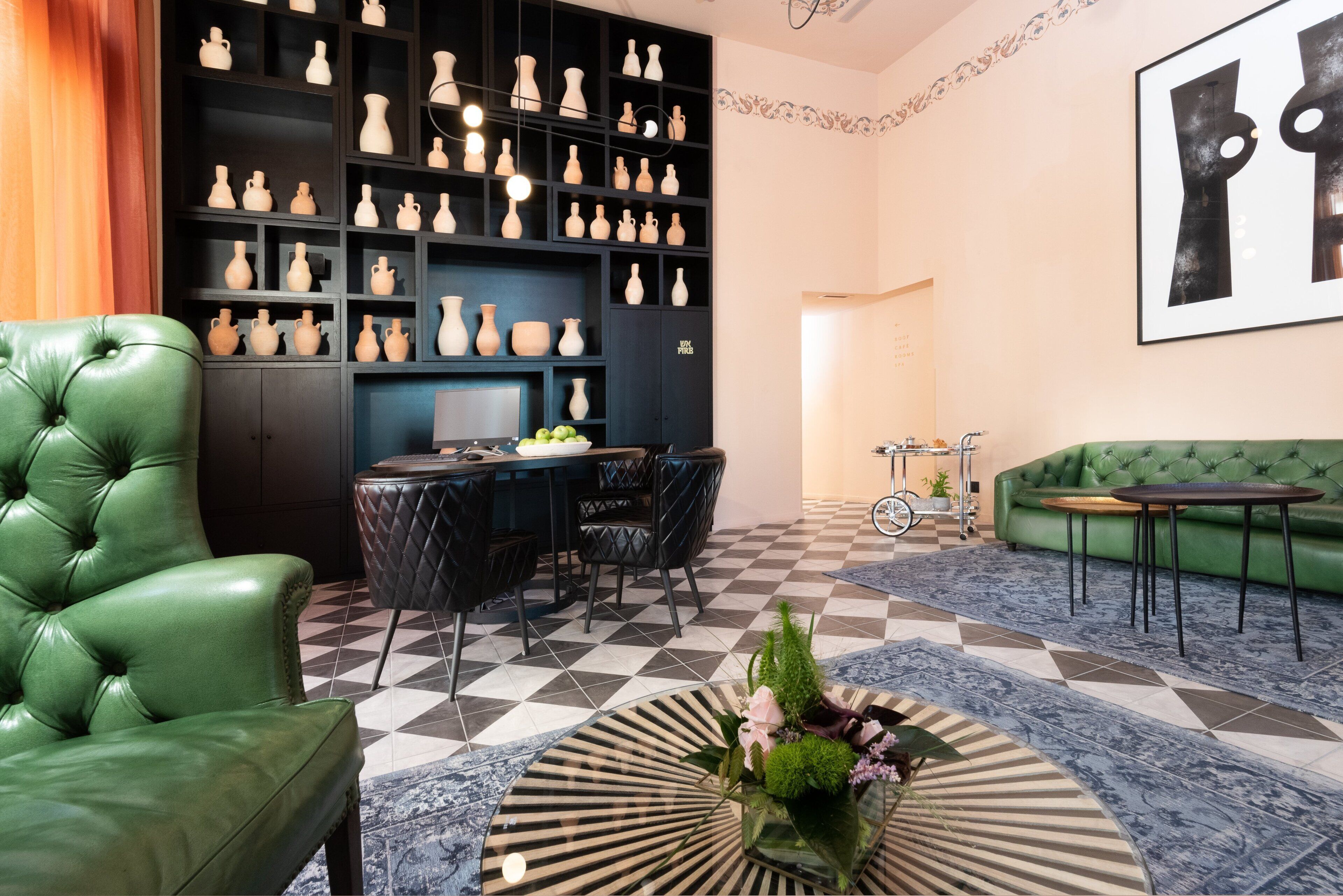 Bachar House by Fattal
