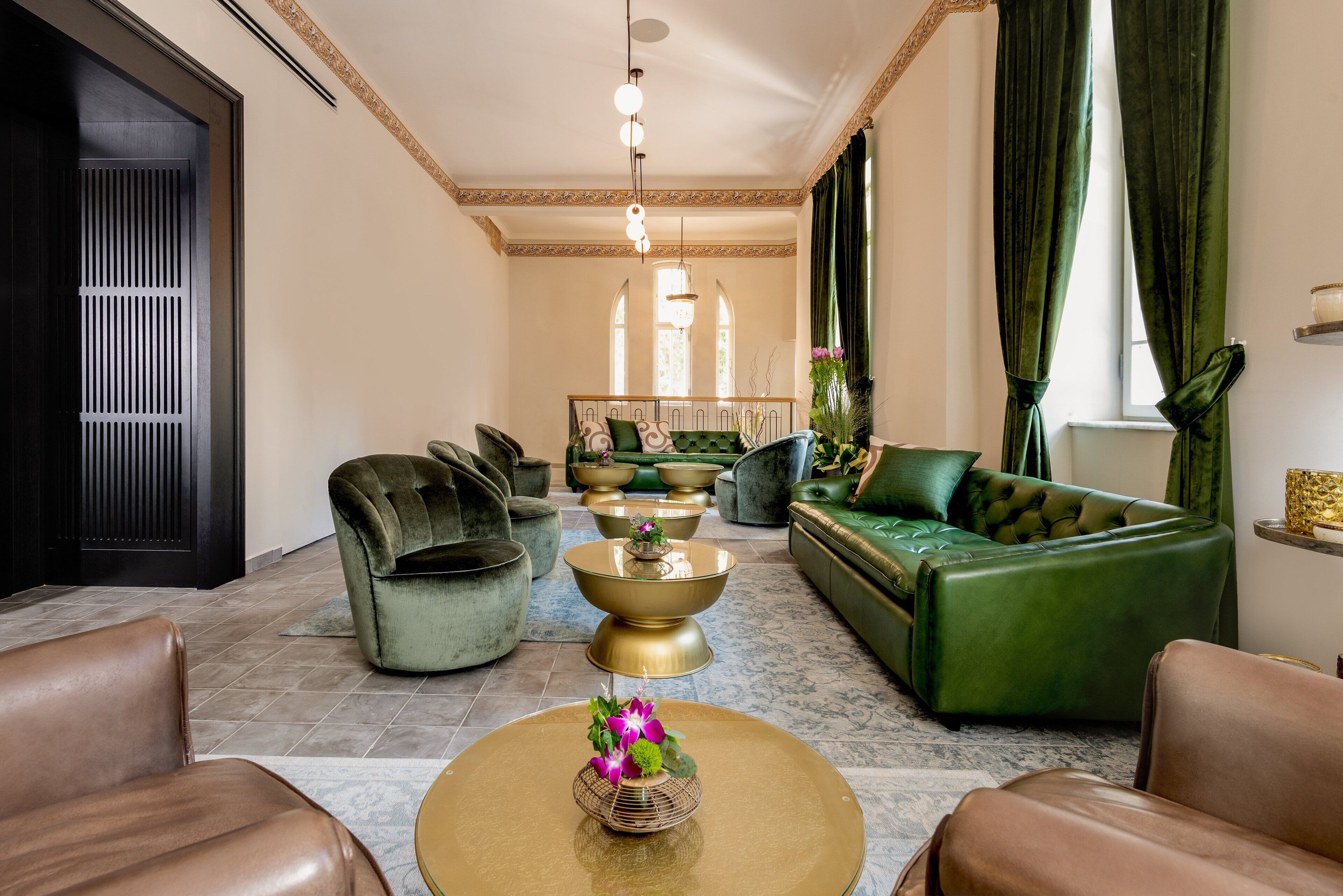 Bachar House by Fattal