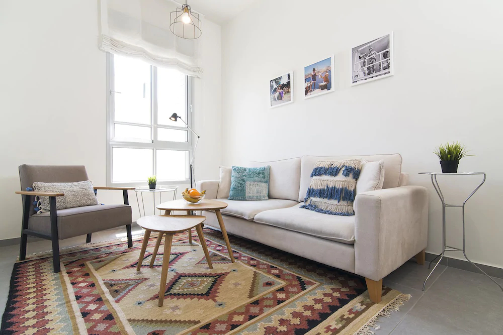 Bauhaus Boutique by TLV2rent
