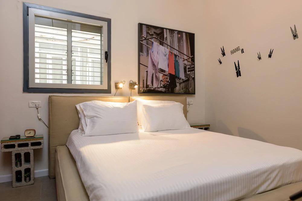Bauhaus Boutique by TLV2rent