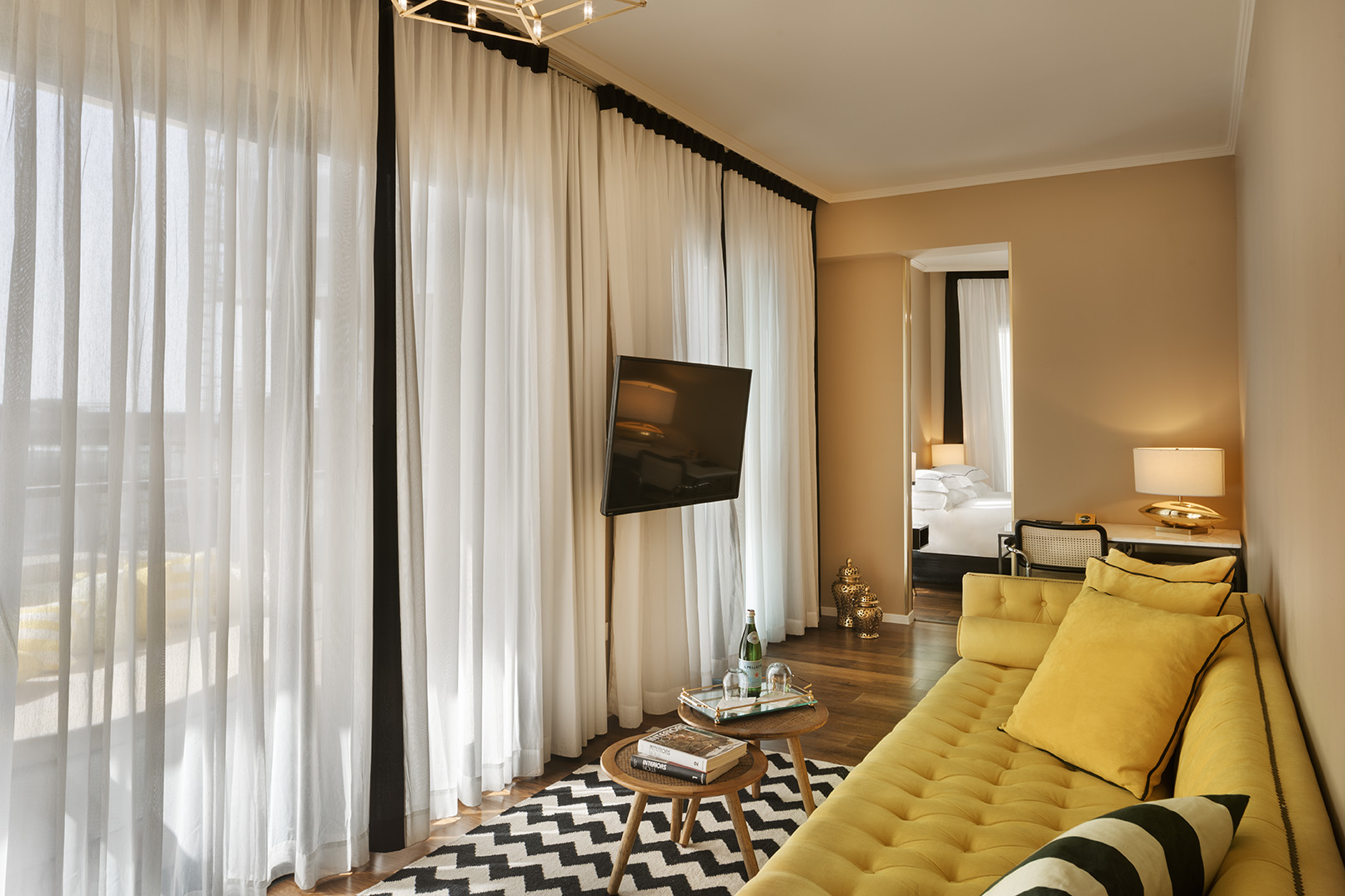 Brown Beach House Tel Aviv