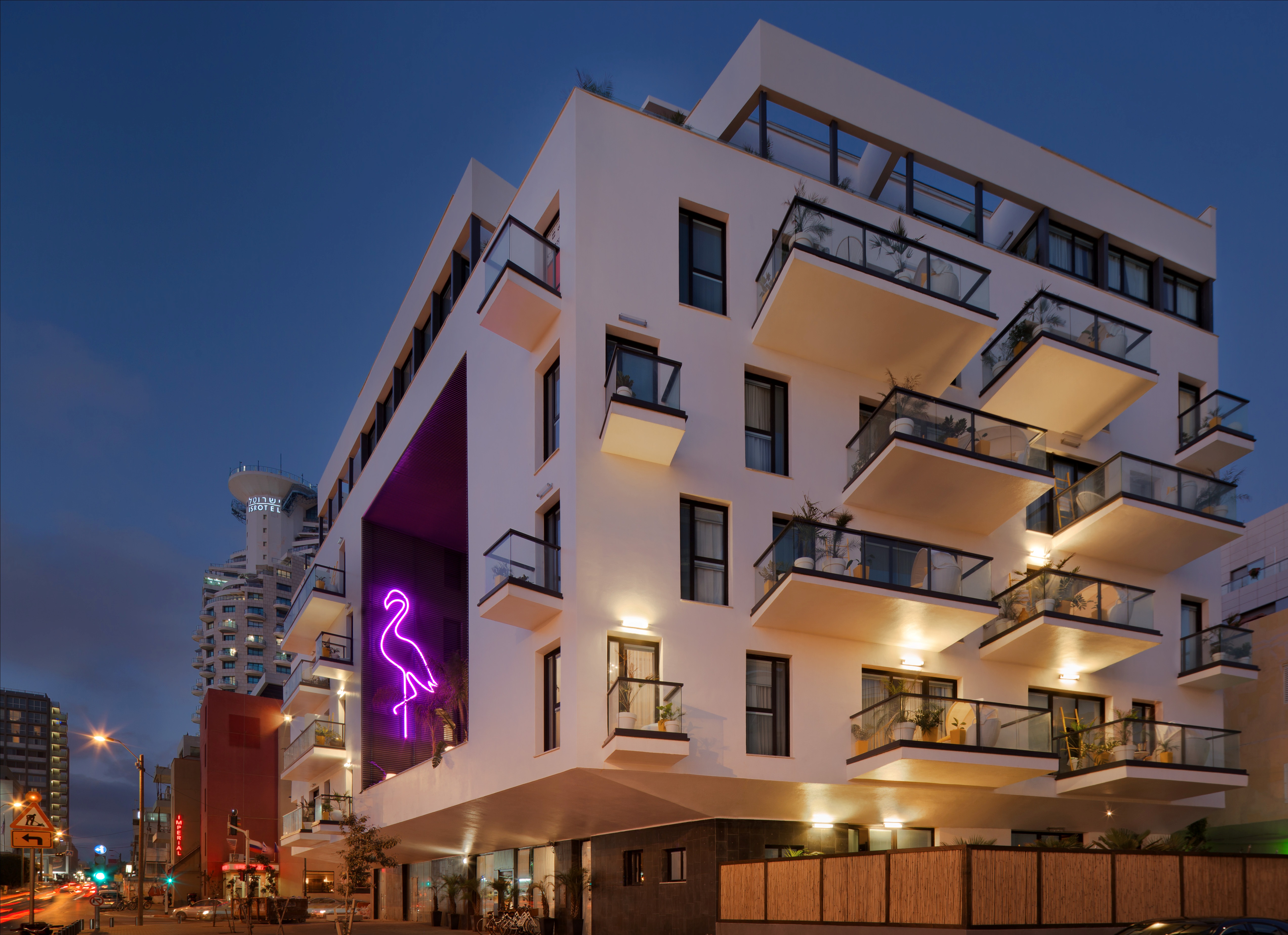 Brown Beach House Tel Aviv