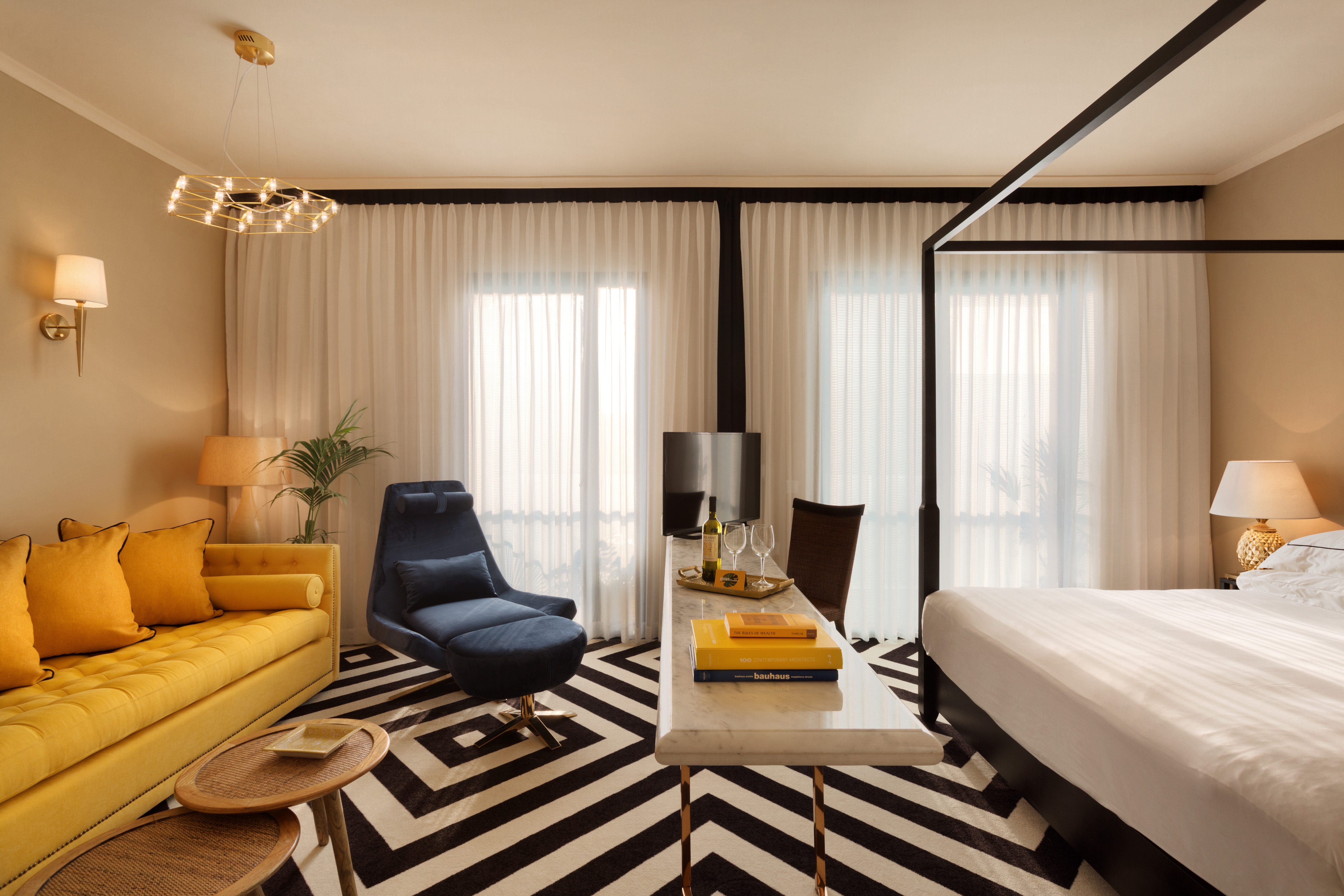 Brown Beach House Tel Aviv