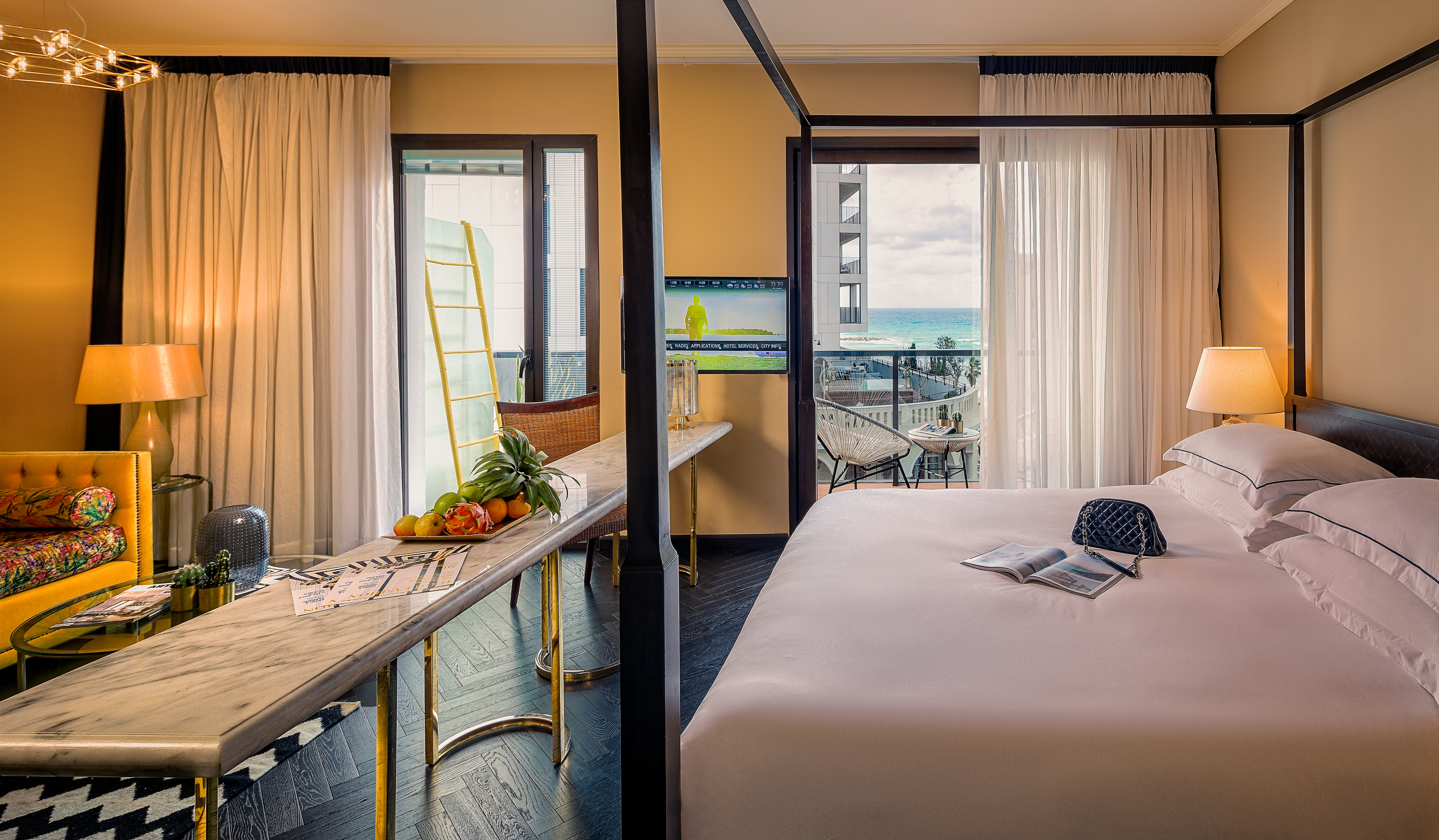 Brown Beach House Tel Aviv