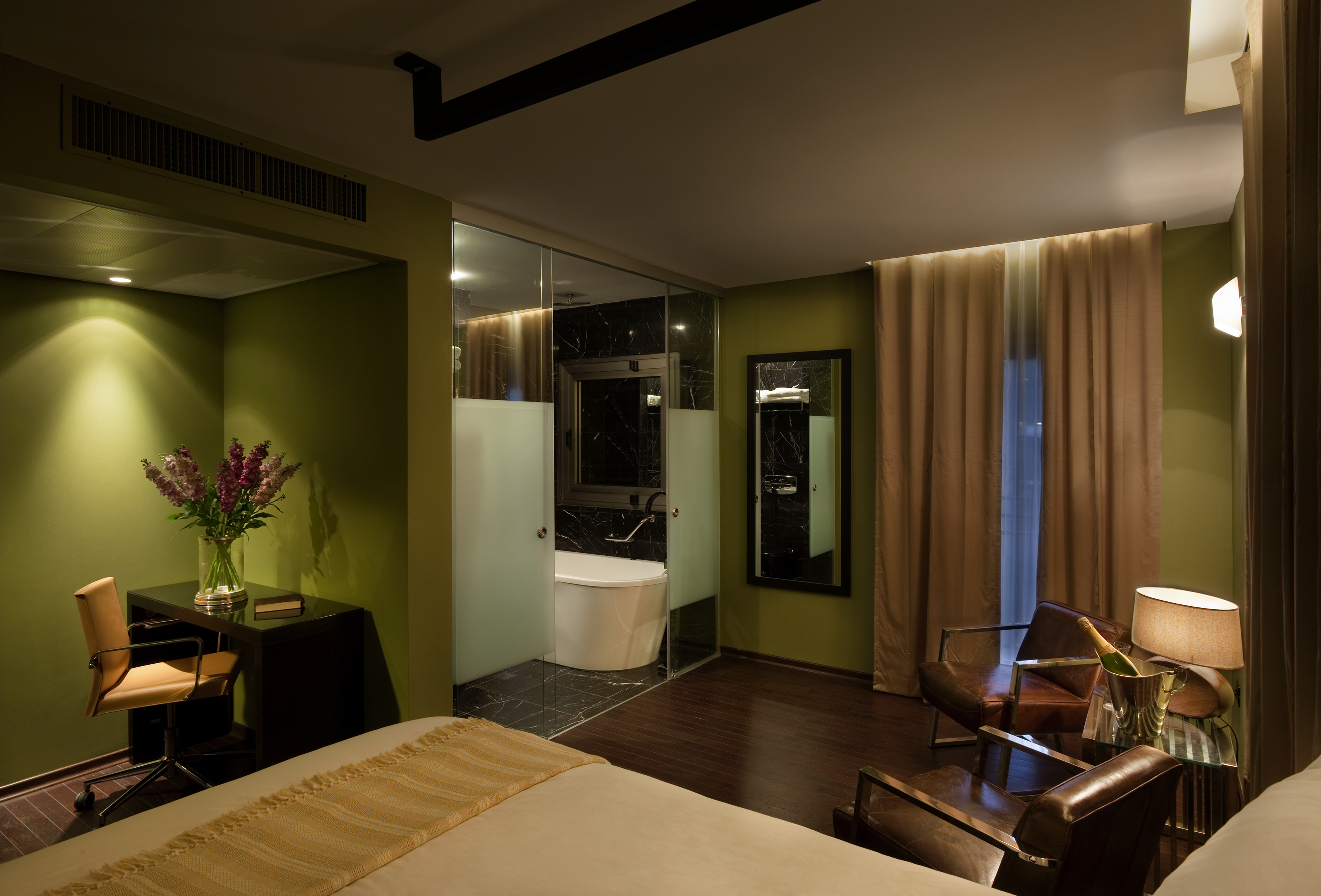 Brown TLV Urban Hotel