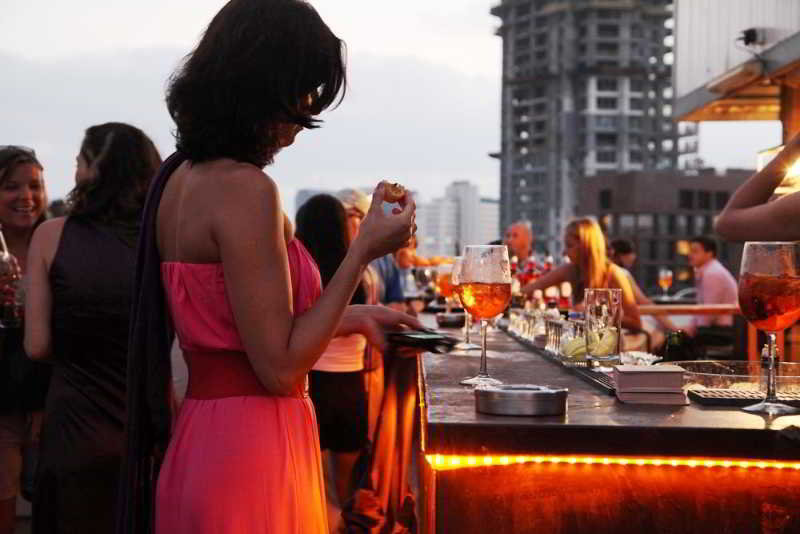 Brown TLV Urban Hotel