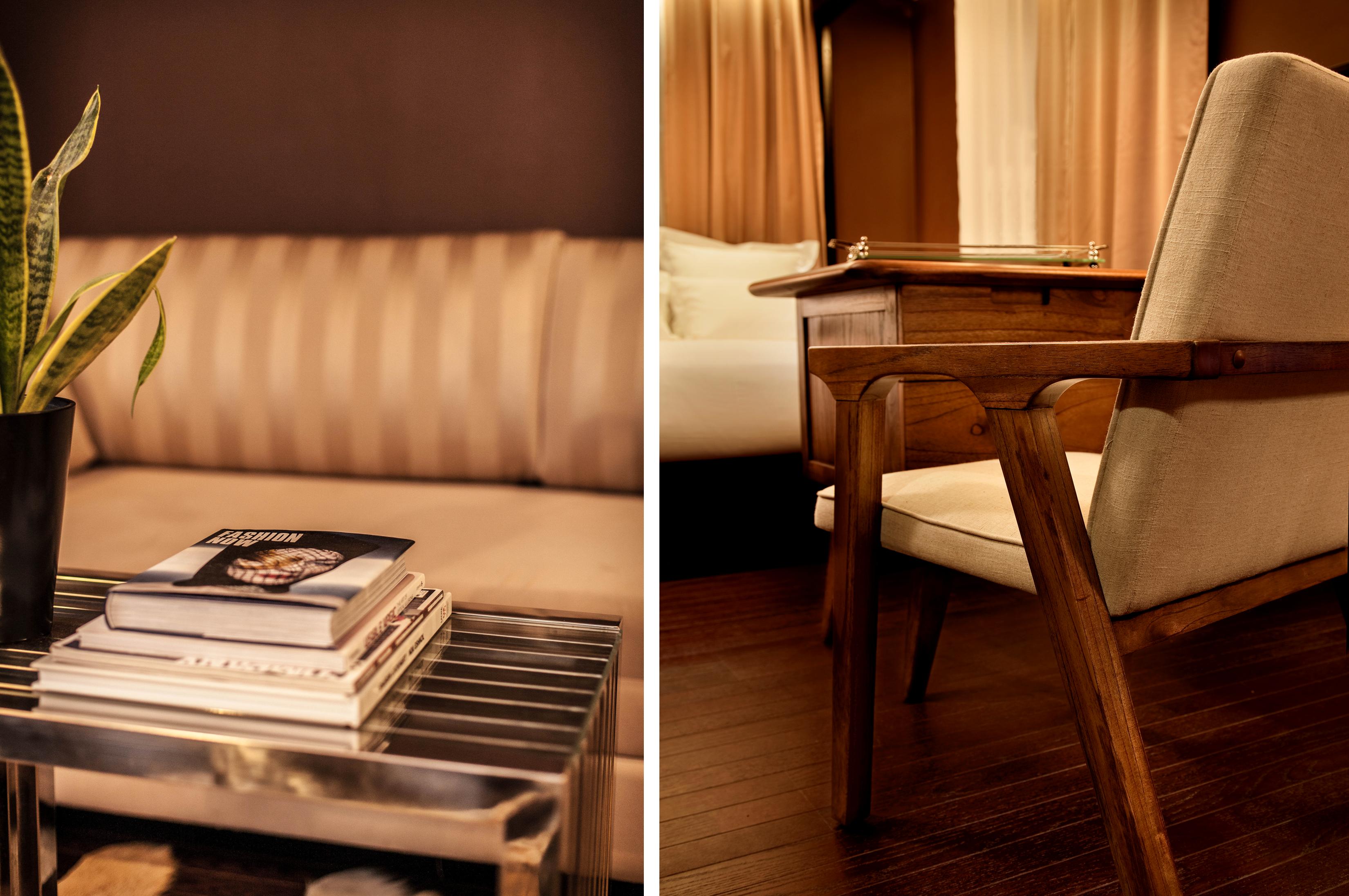 Brown TLV Urban Hotel