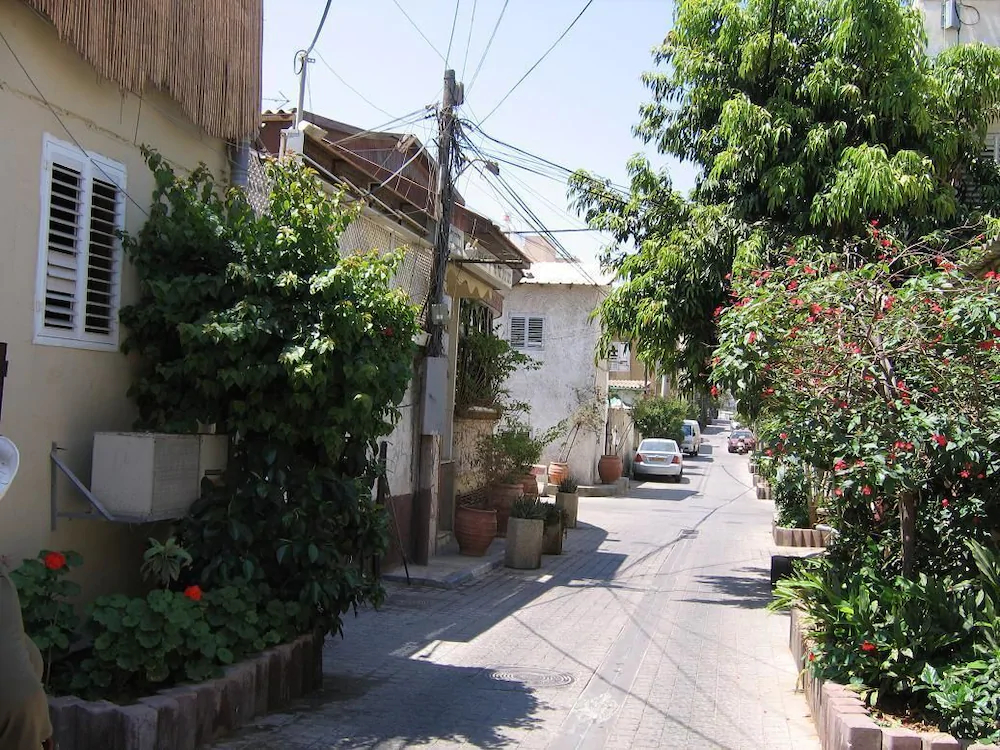 Carmel Market Apartments