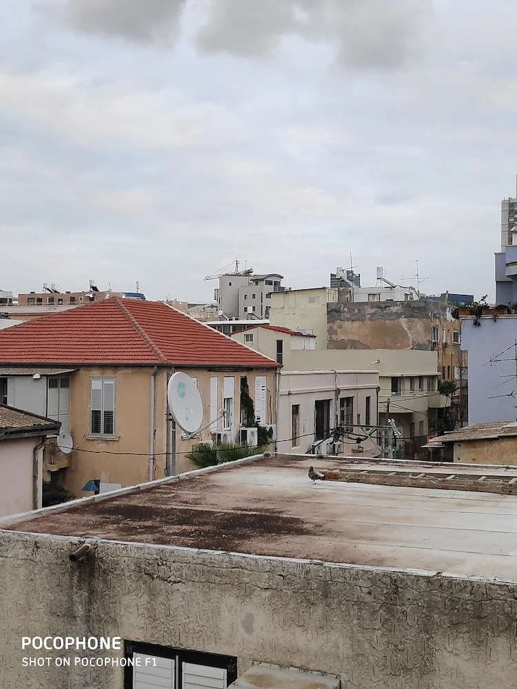 Carmel Market Apartments