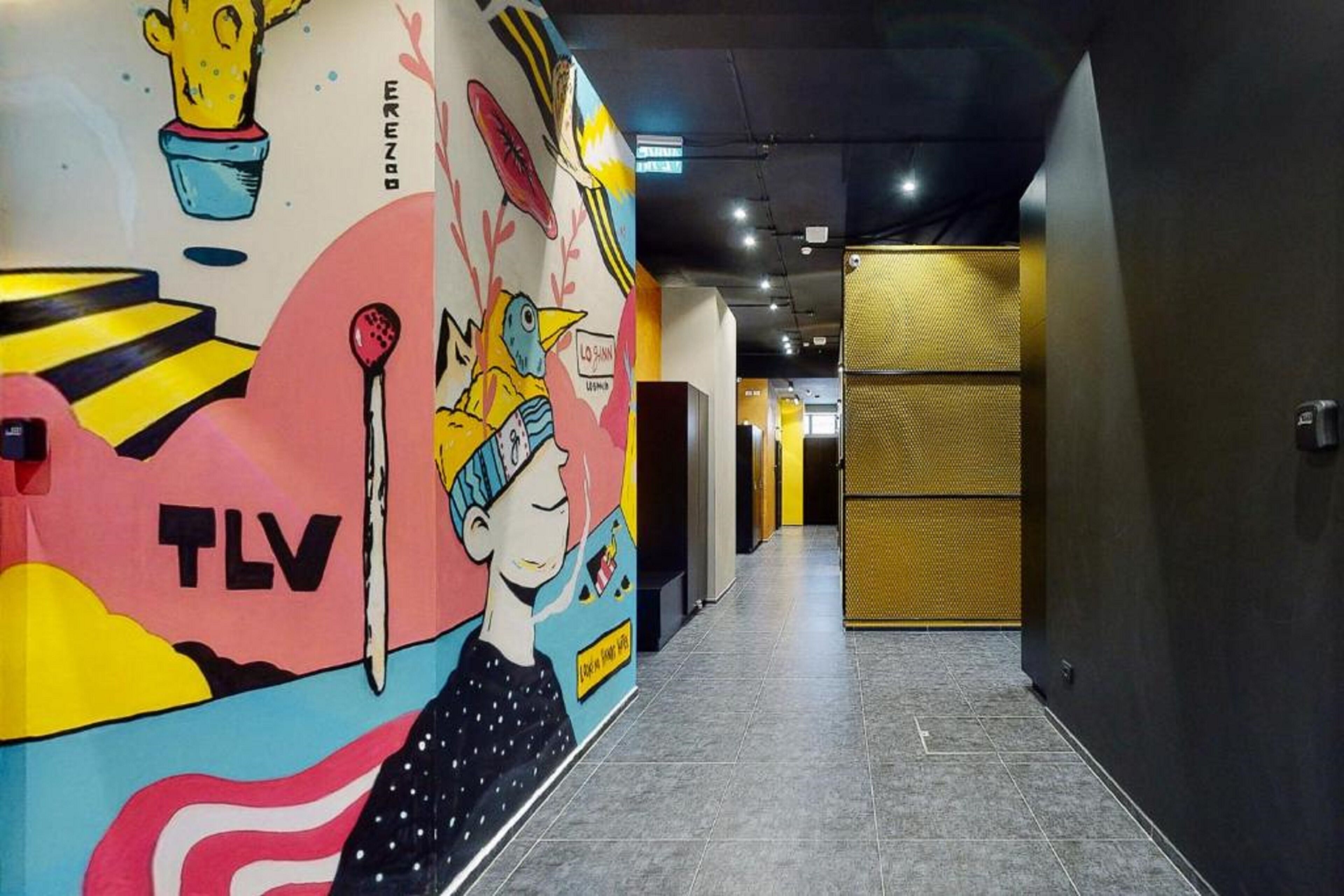 ColorBox Hotel By Loginn Hotels