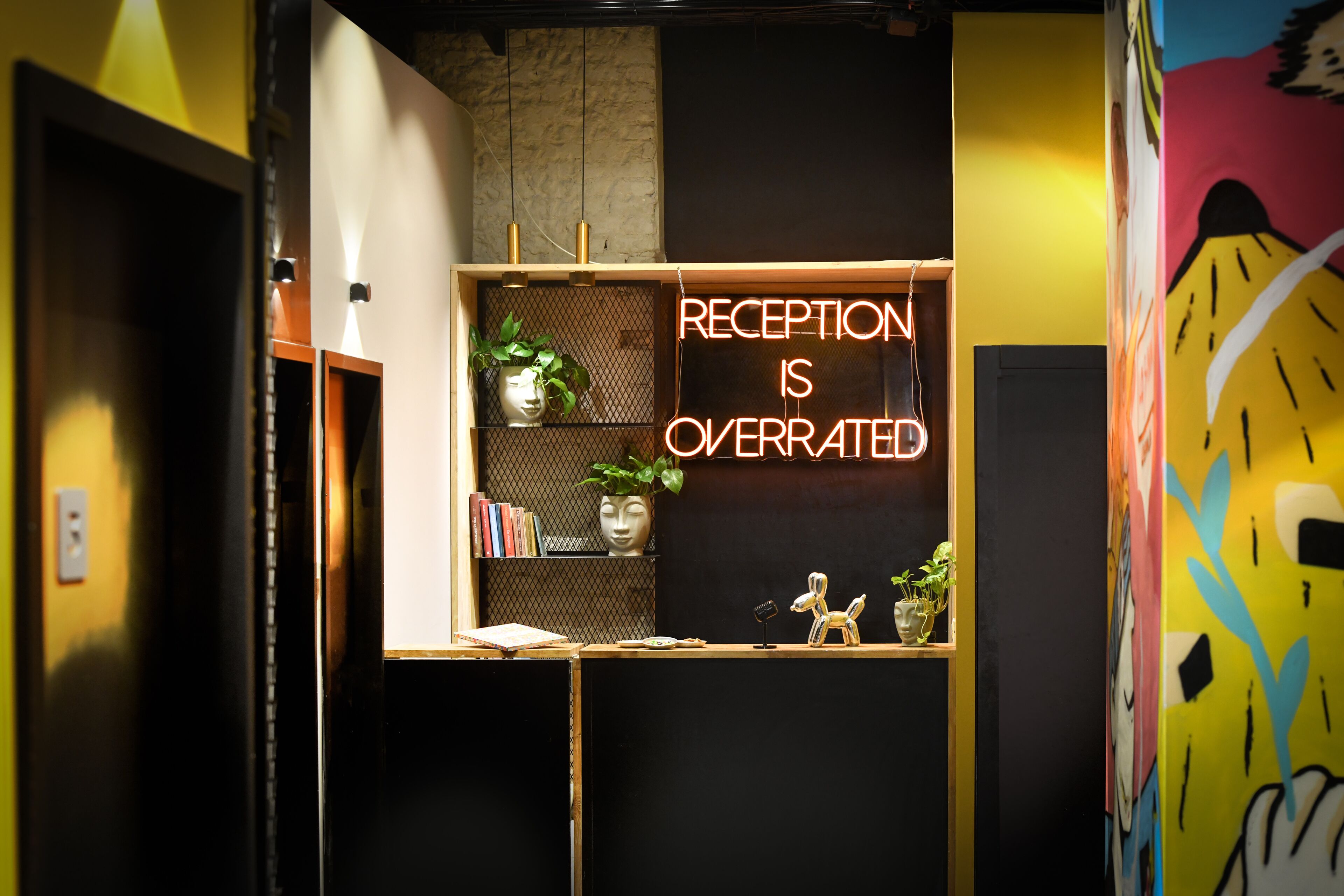 ColorBox Hotel By Loginn Hotels