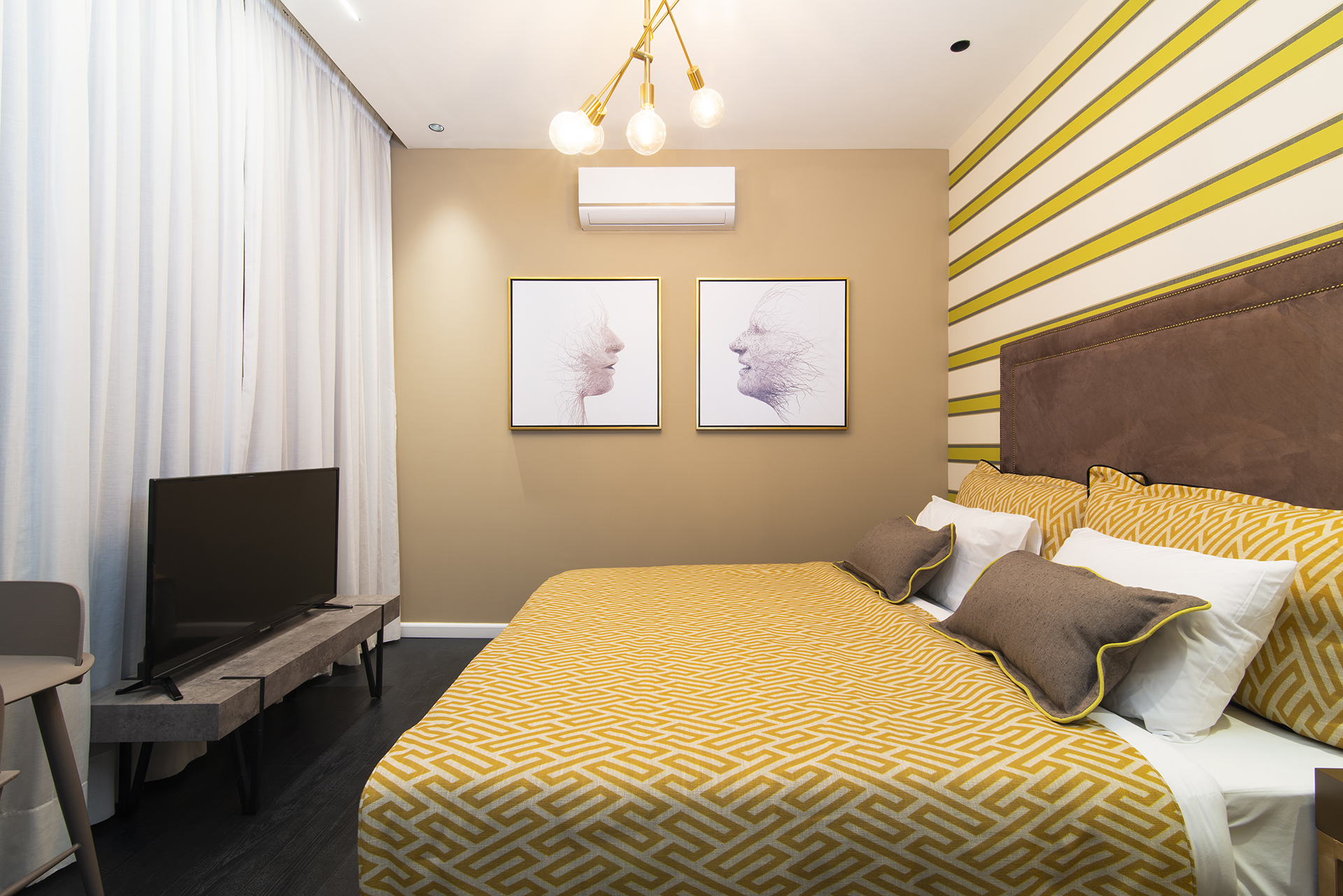 Crown Sea Apartments