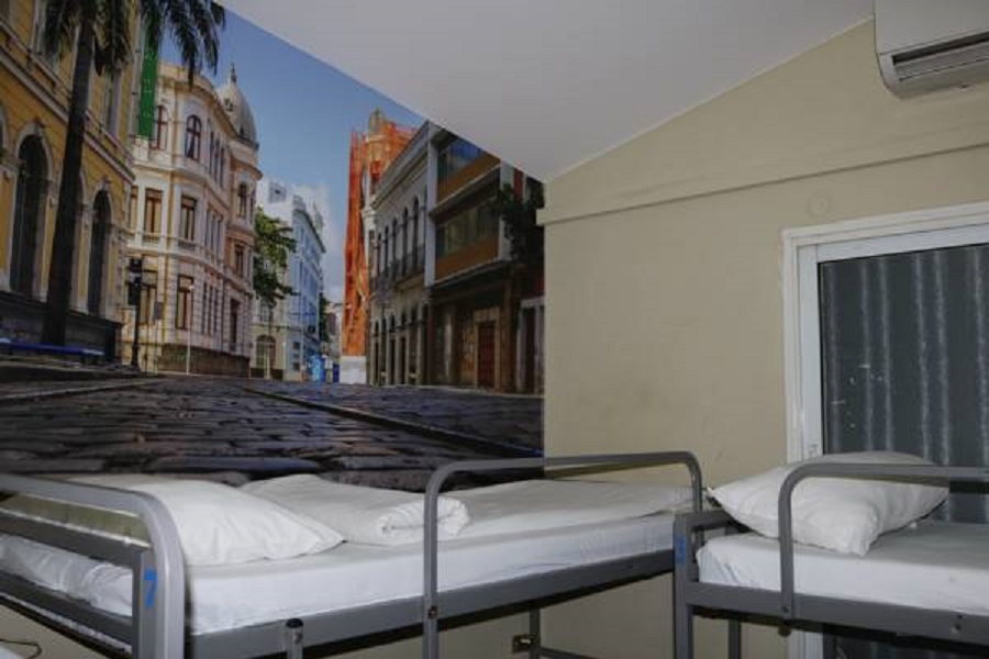 Crown Sea Hostel
