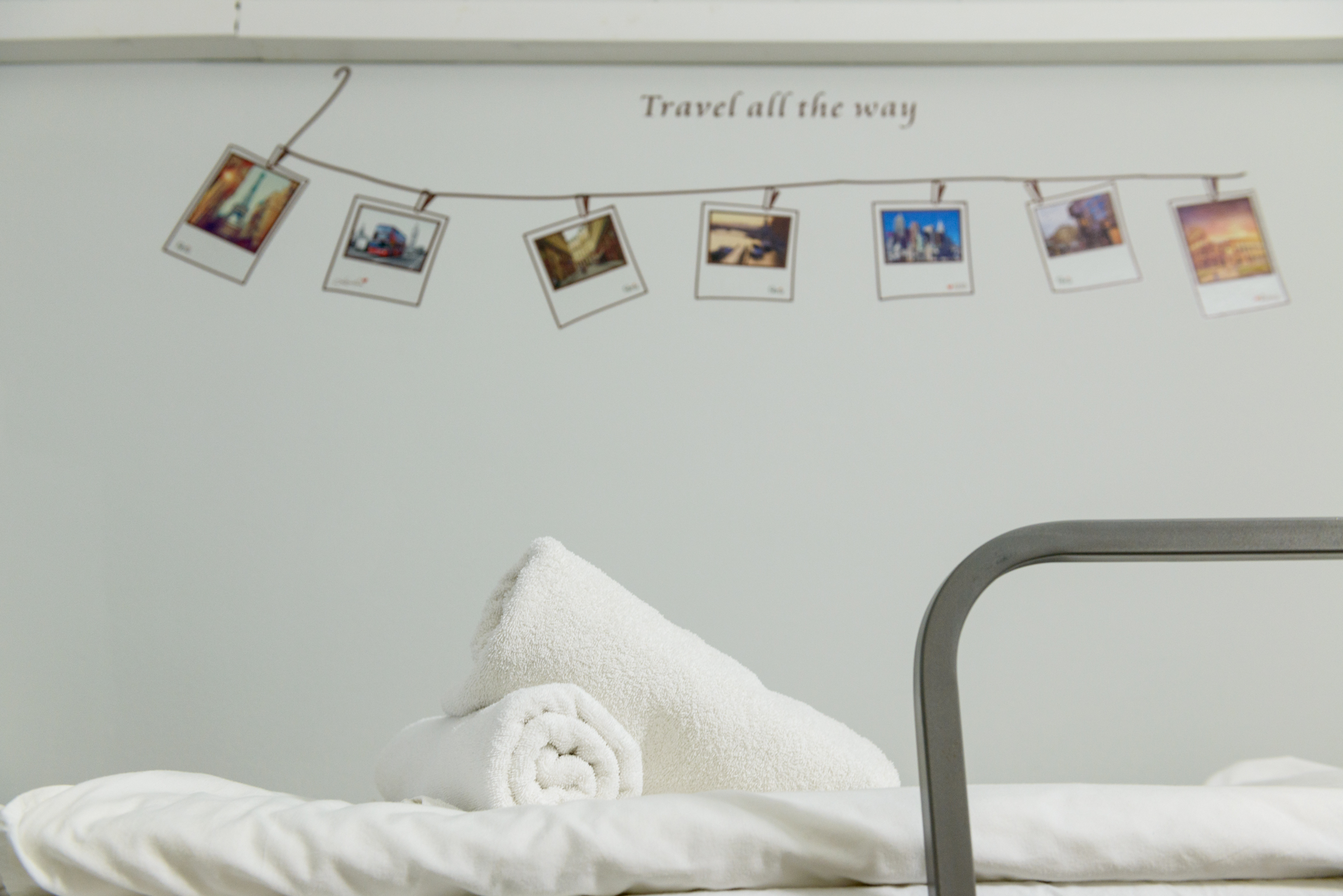 Crown Sea Hostel