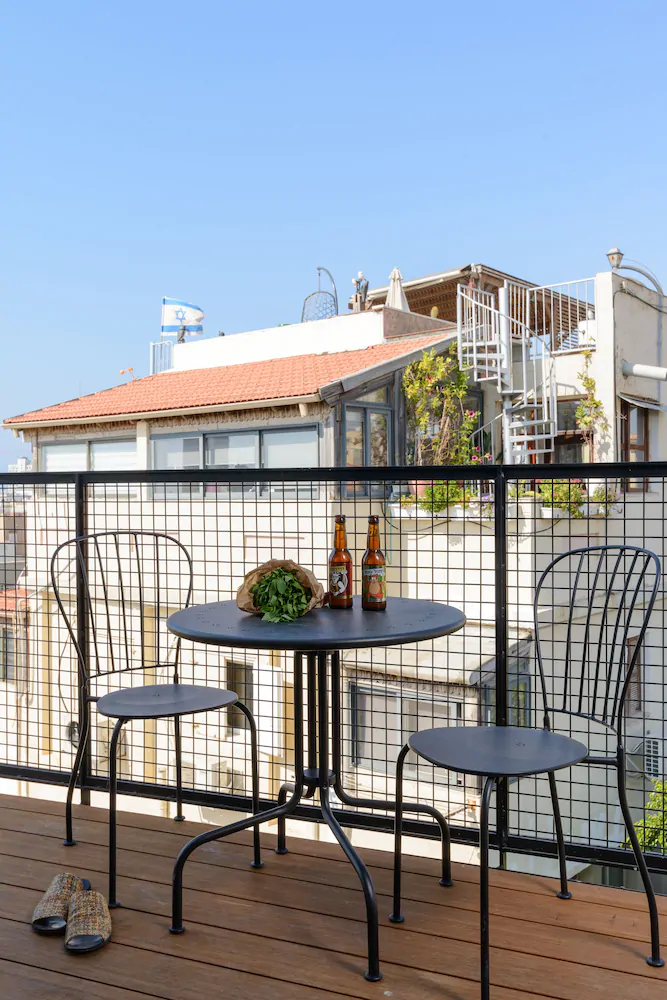 CTLV Rambam Residence