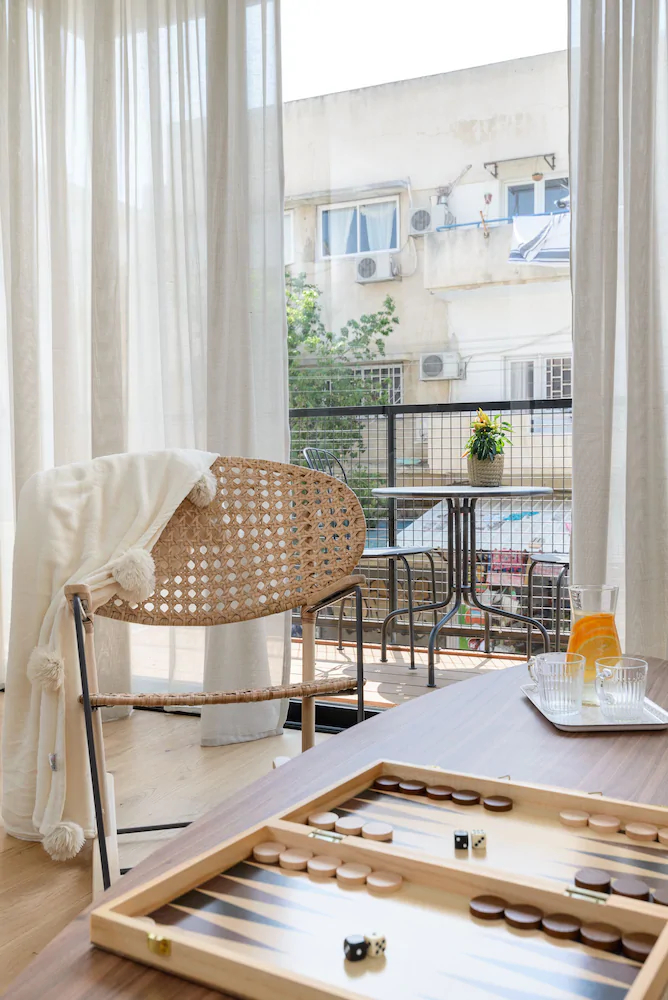 CTLV Rambam Residence