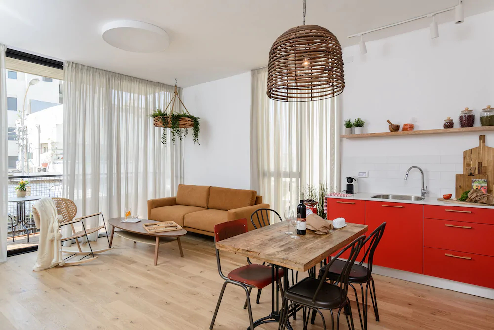 CTLV Rambam Residence