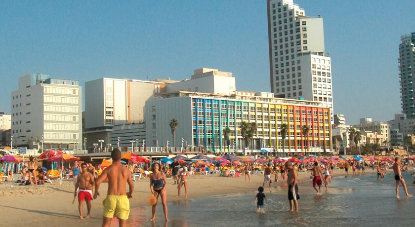 Dan Tel Aviv Hotel