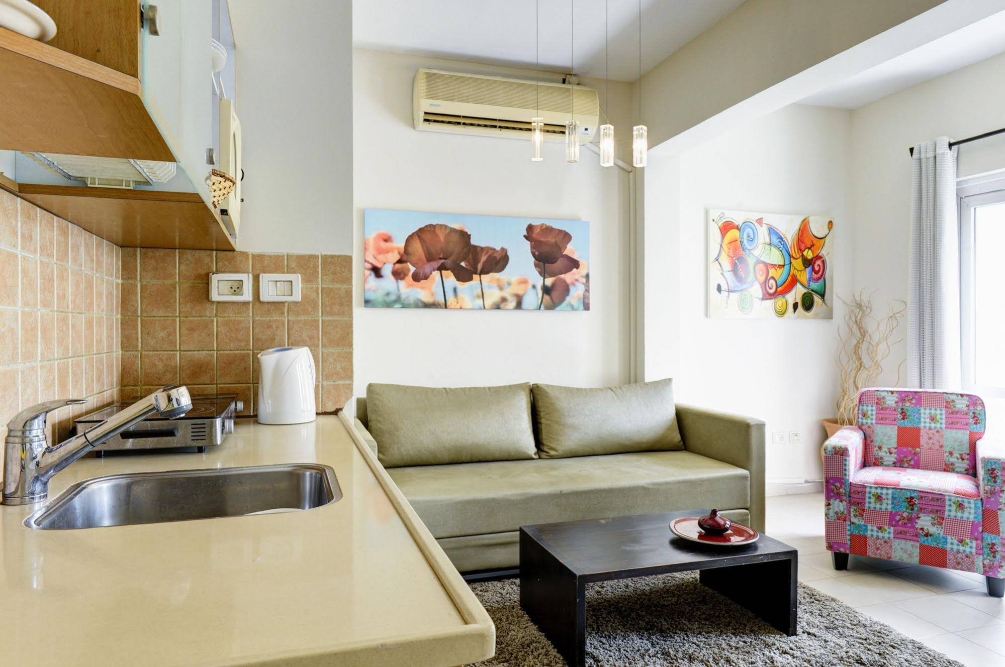 Dinami Holiday Apartments