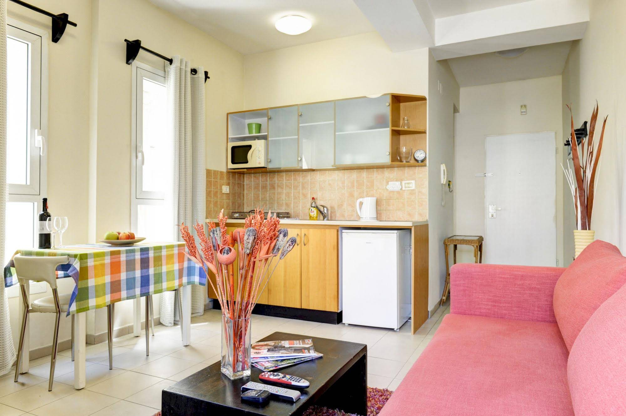 Dinami Holiday Apartments