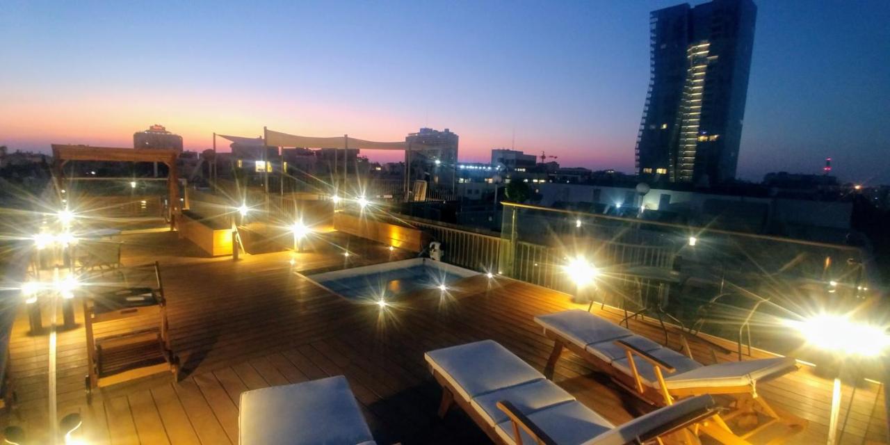 Dizengoff Penthouse