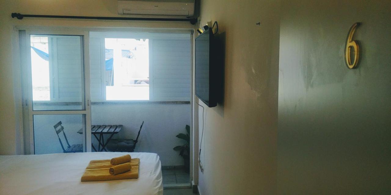 Dizengoff Penthouse