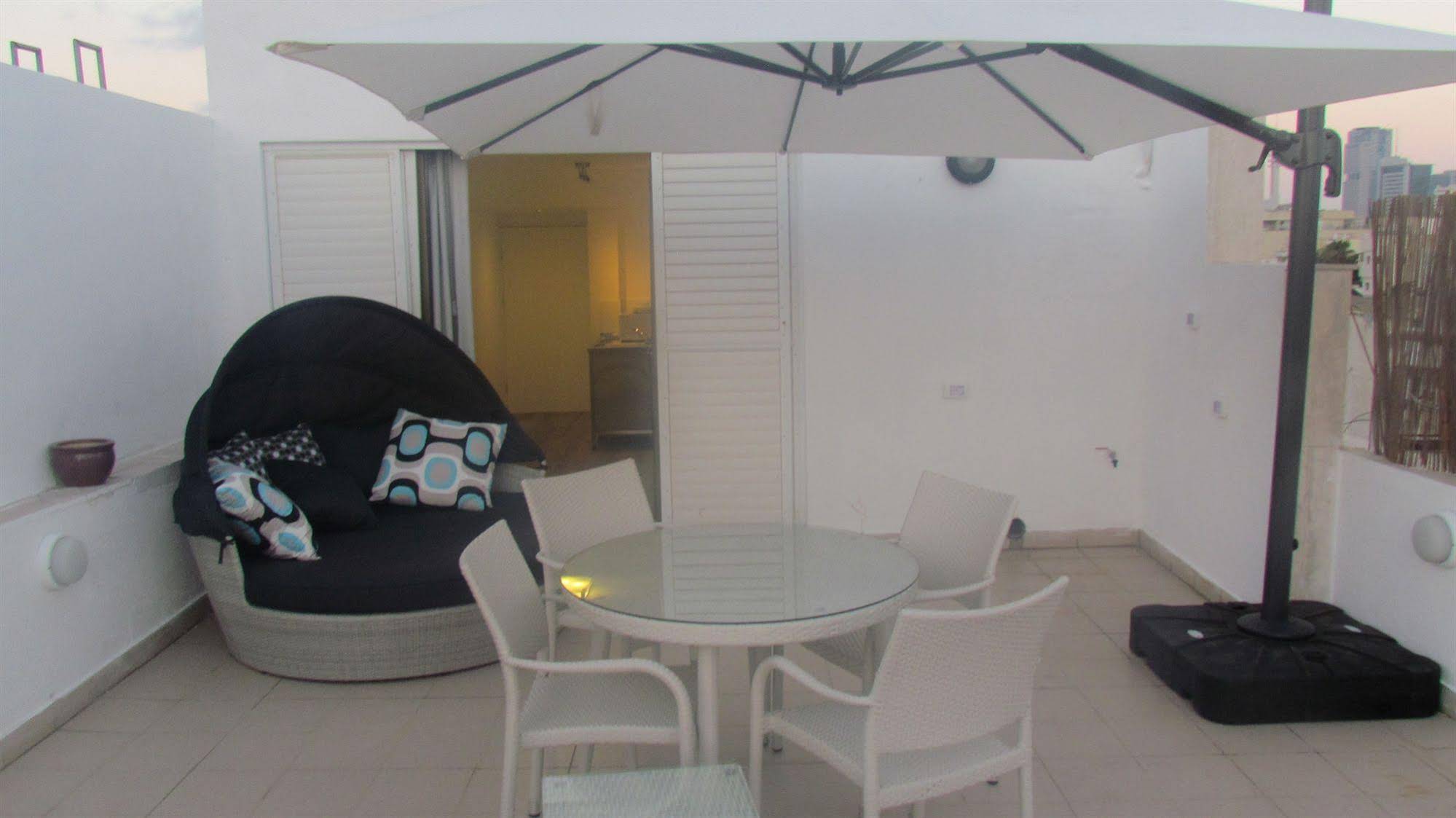 Dizengoff Garden Hotel