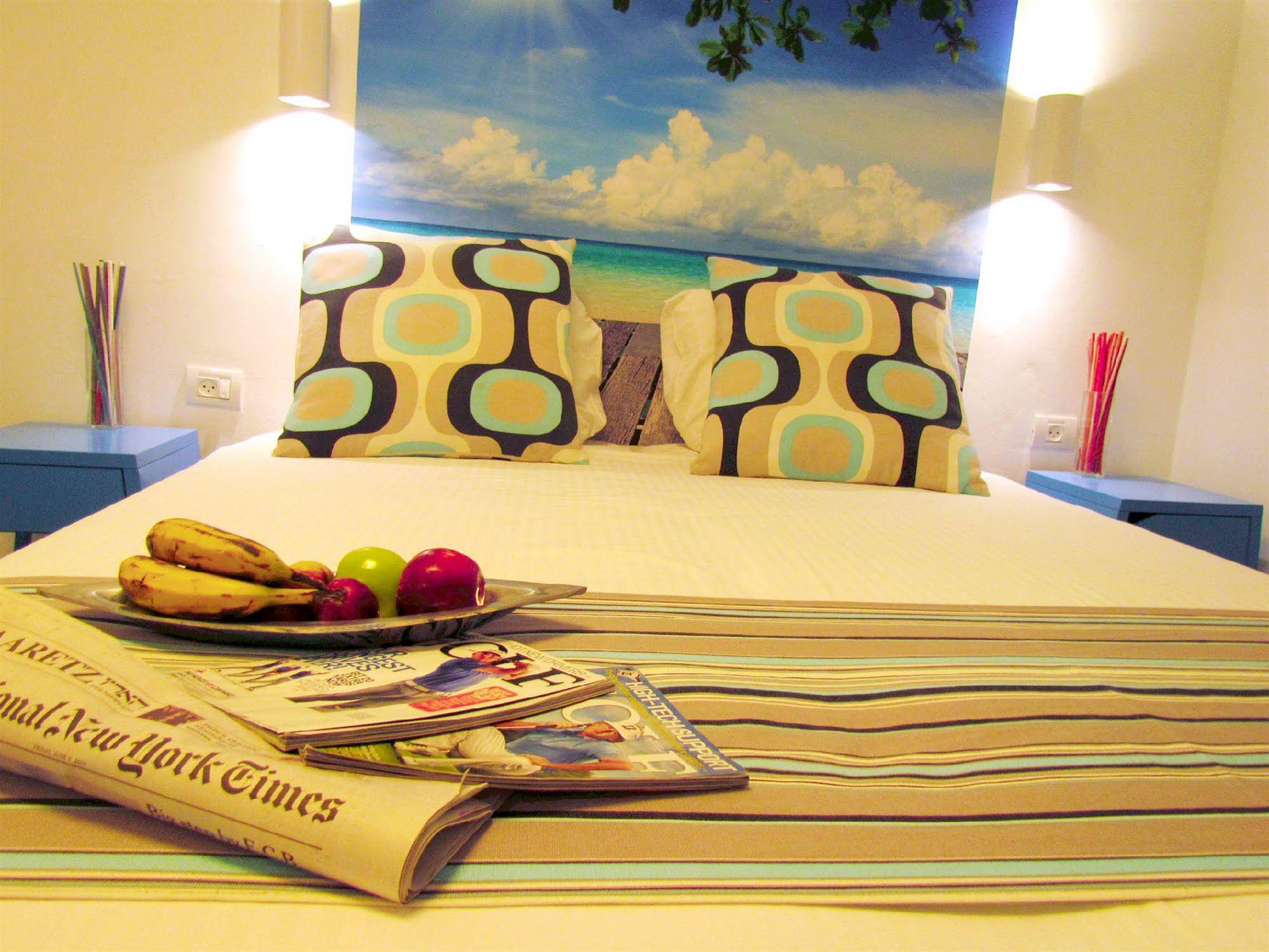 Dizengoff Garden Hotel