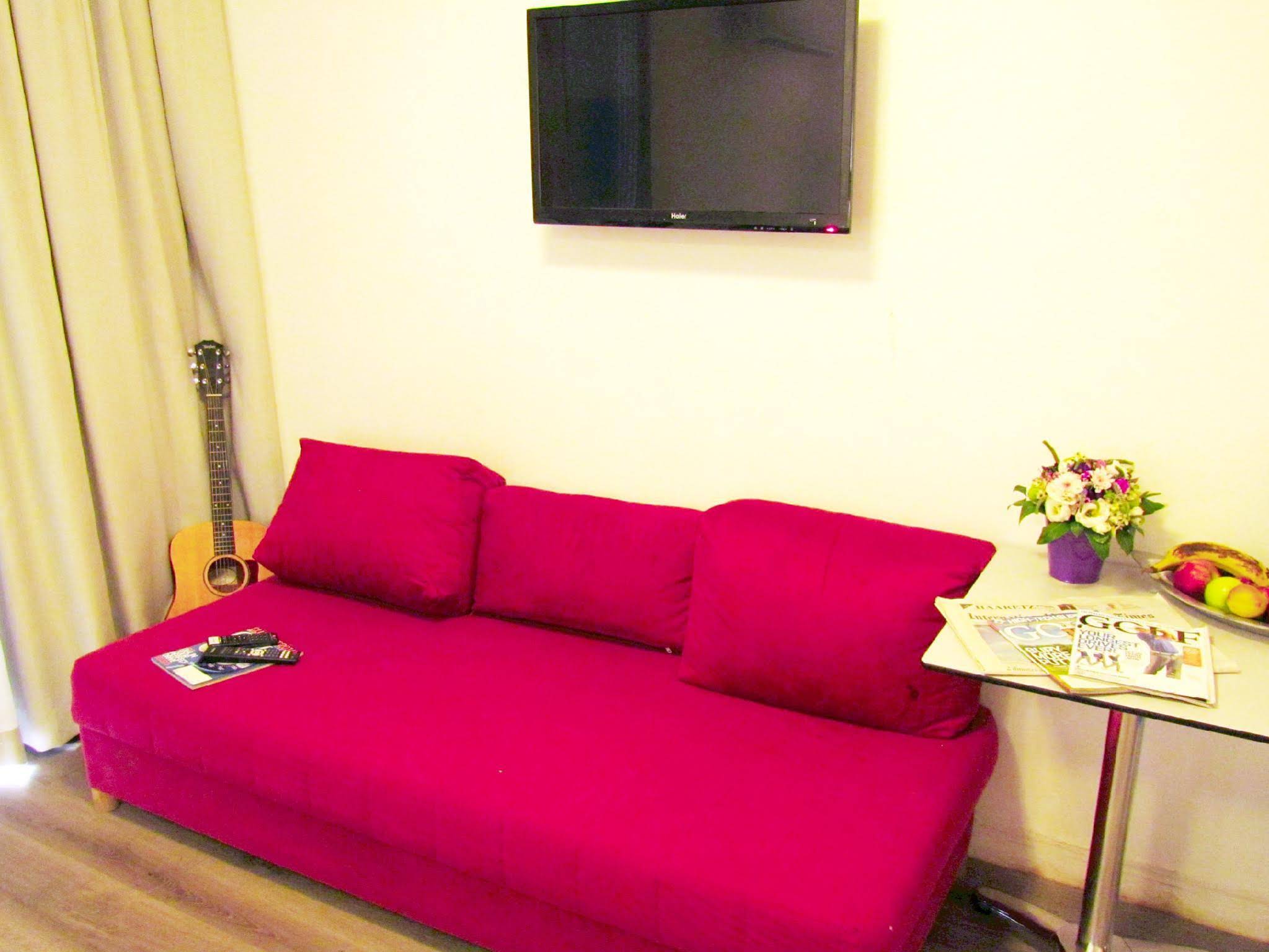 Dizengoff Garden Hotel