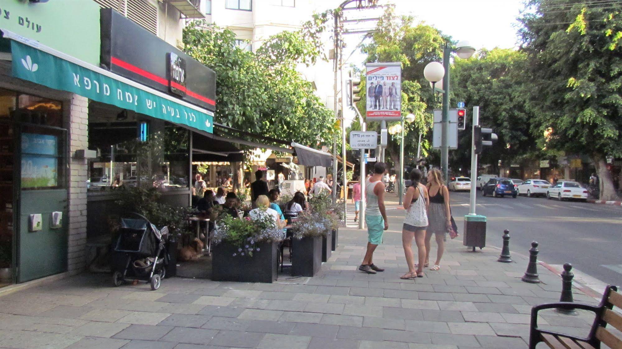 Dizengoff Garden Hotel