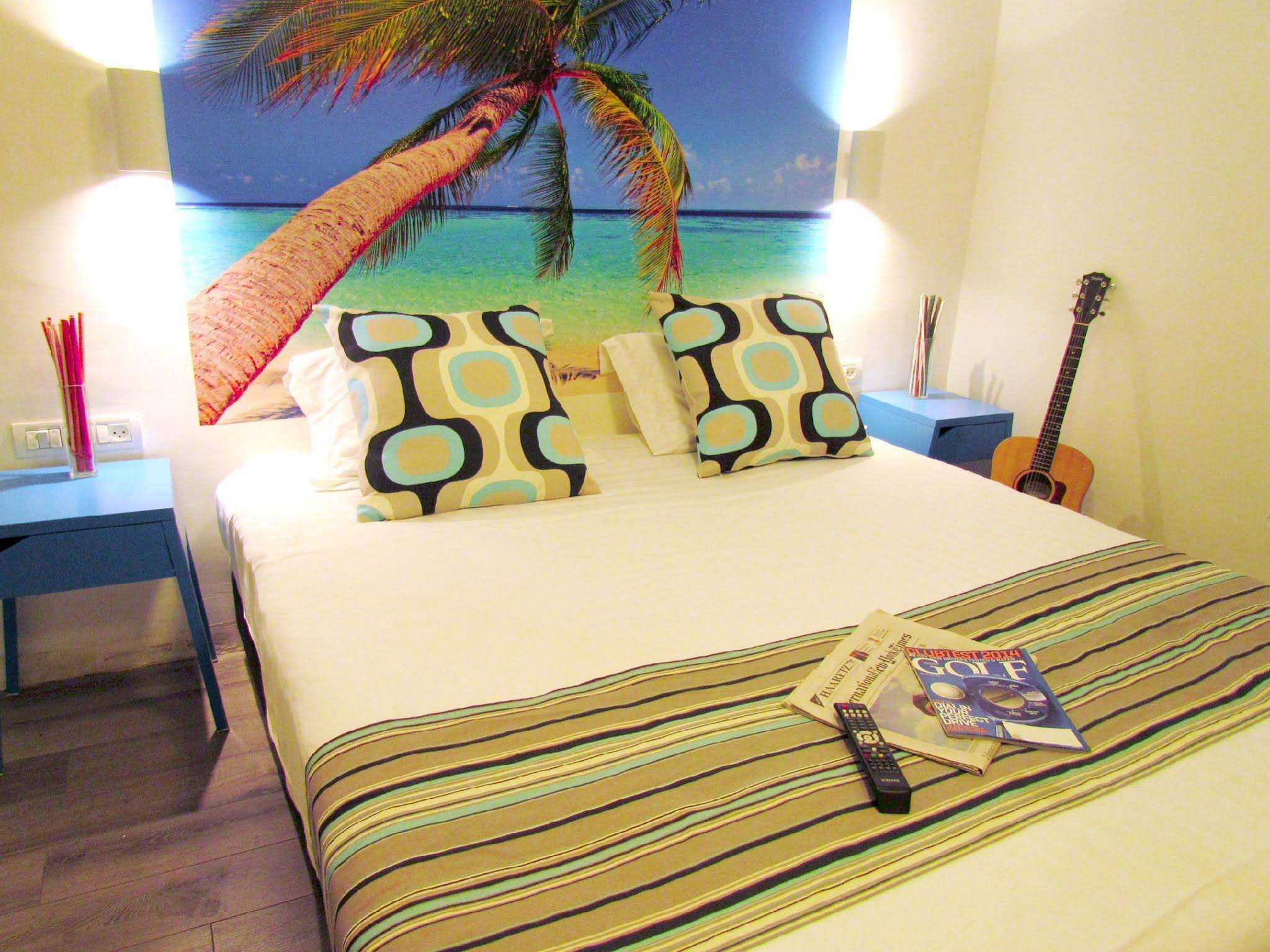 Dizengoff Garden Hotel