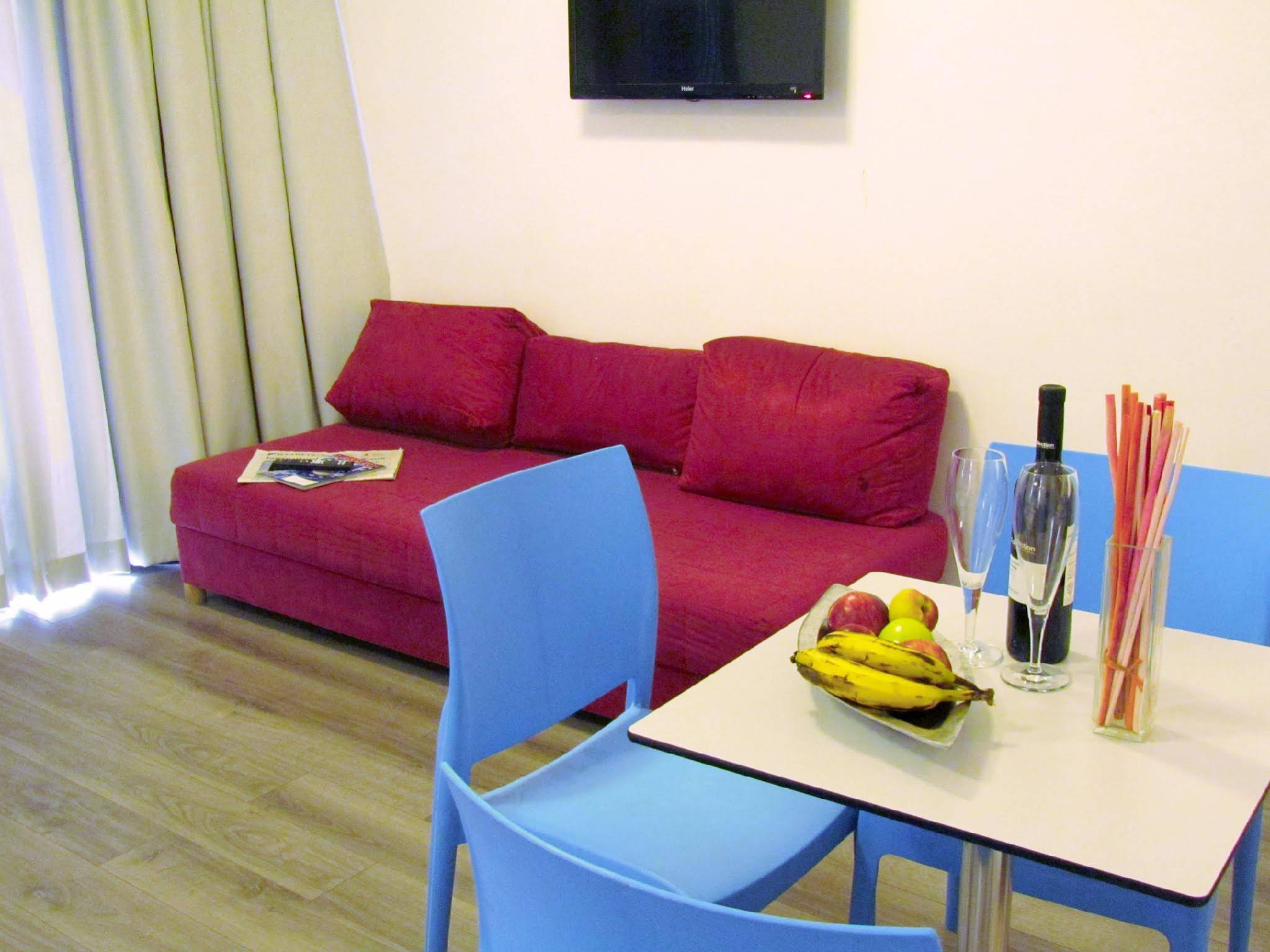 Dizengoff Garden Hotel