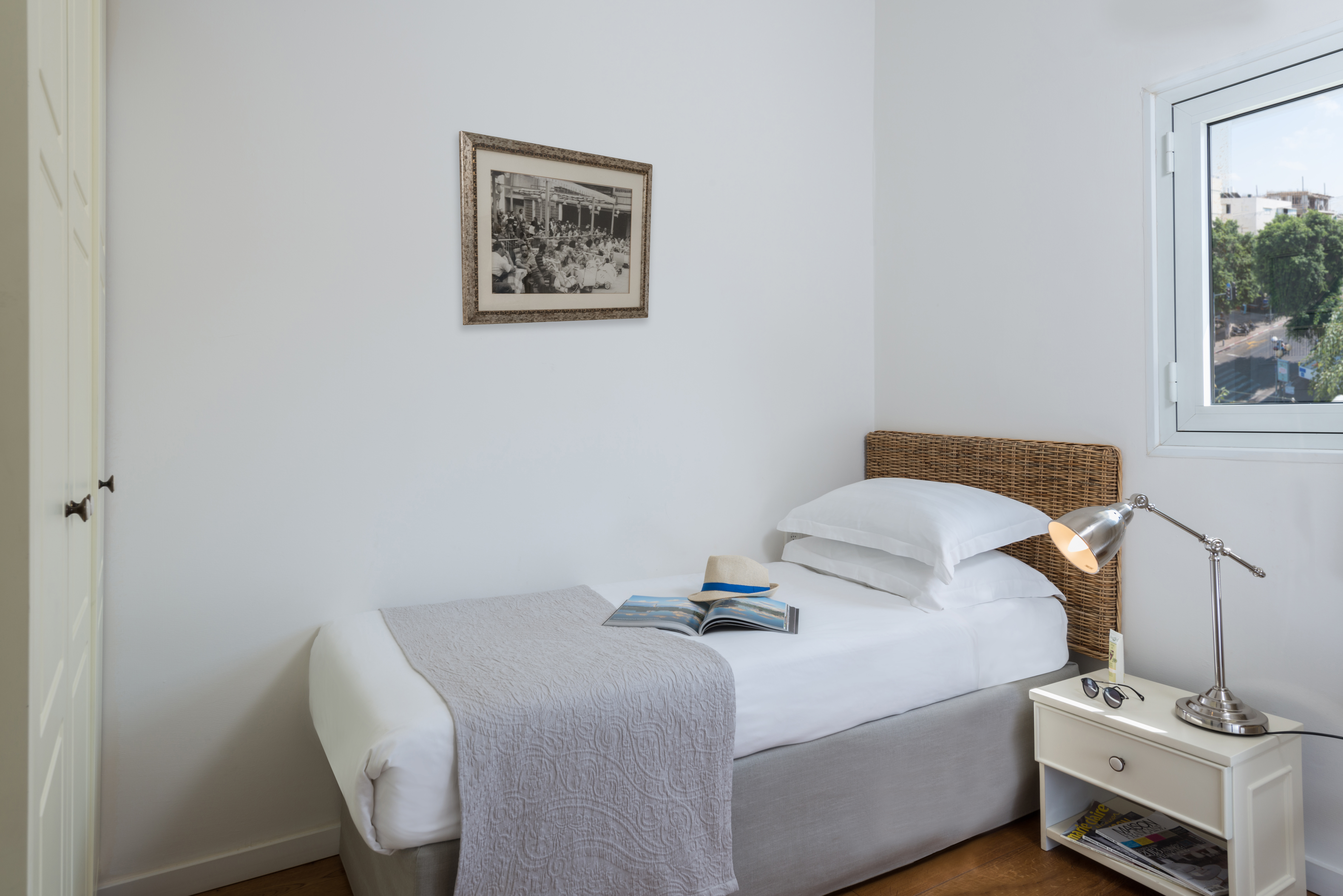 Dizengoff Suites