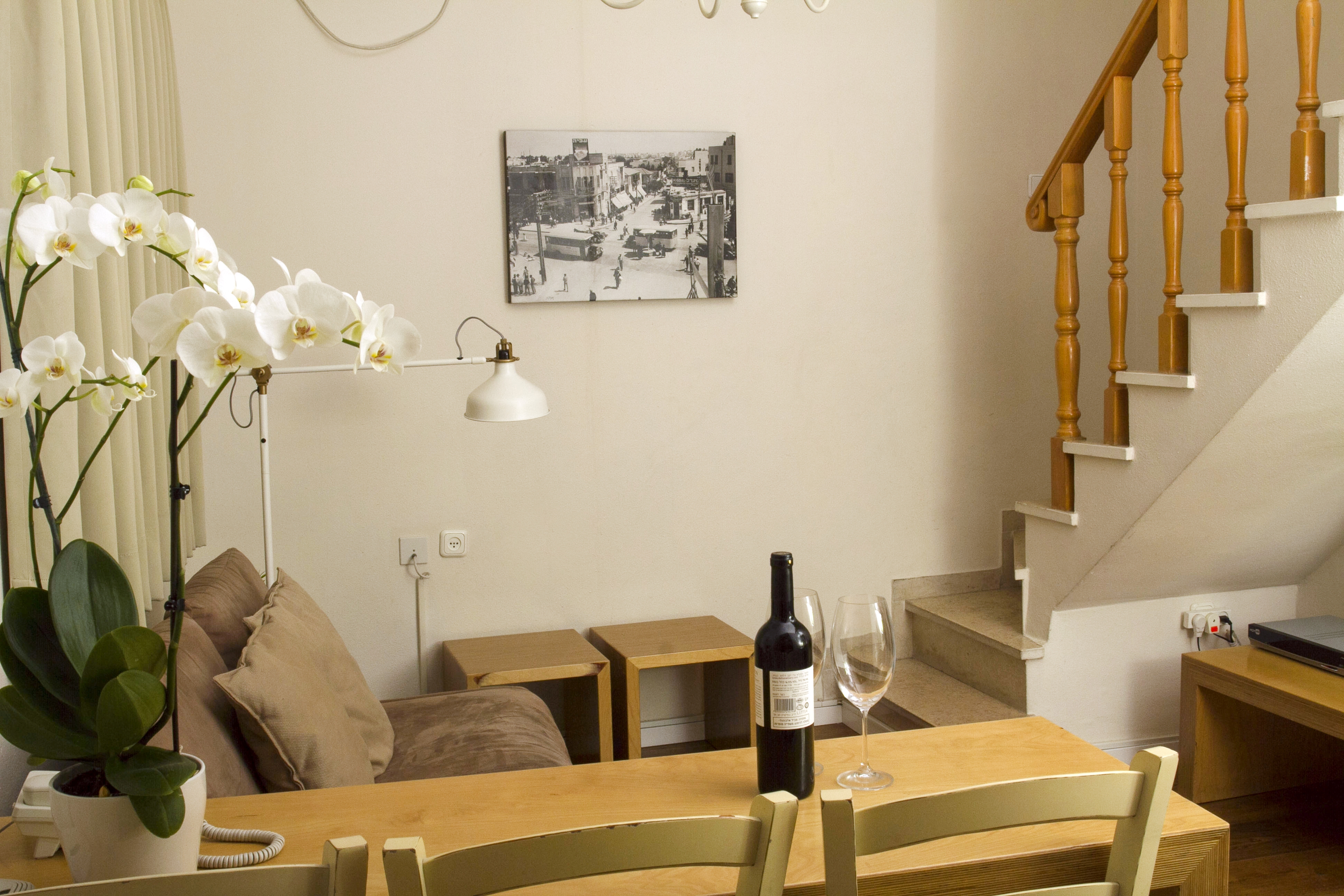 Dizengoff Suites