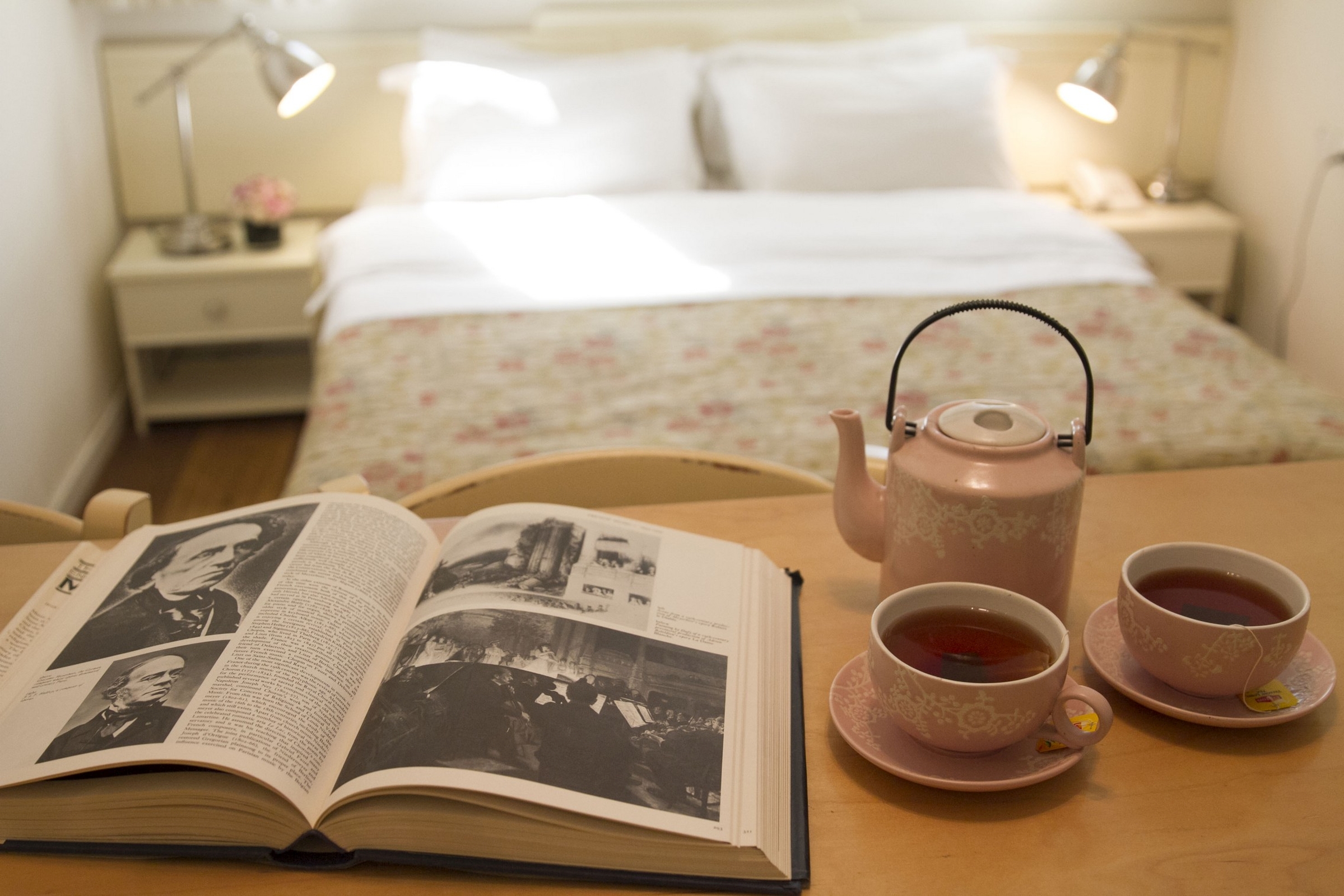 Dizengoff Suites
