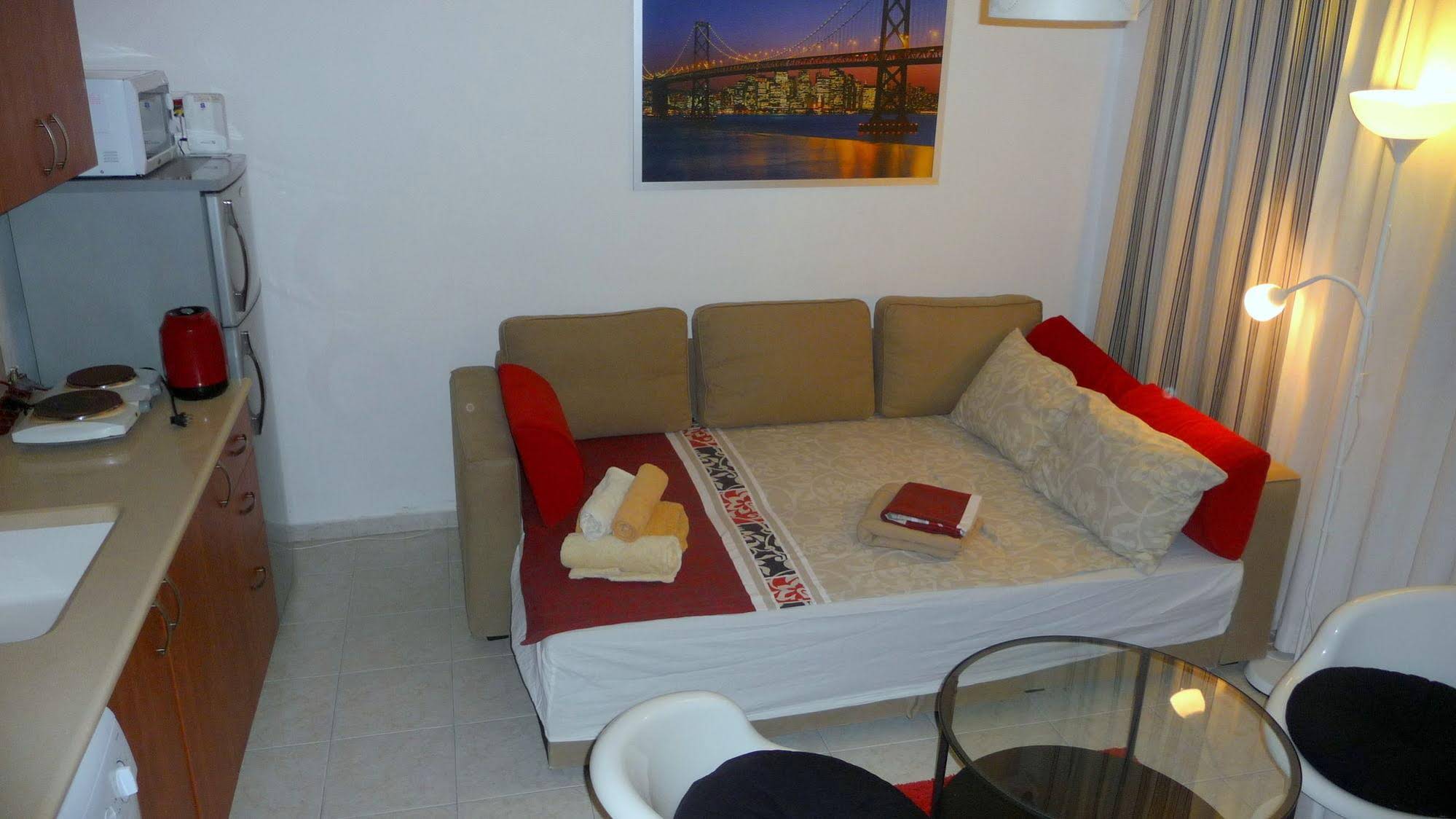 Elena Apartments