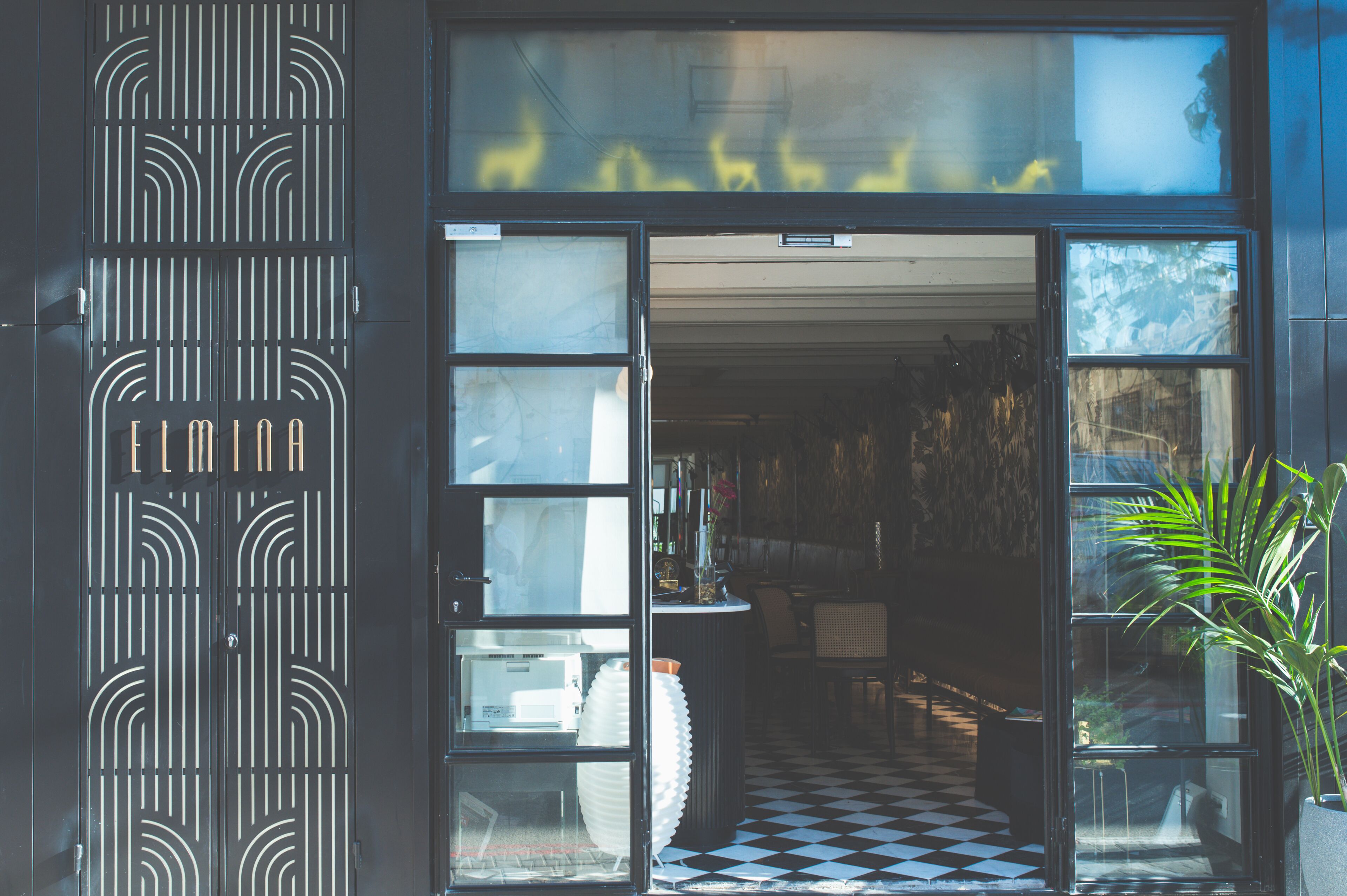 Elmina Hotel Jaffa