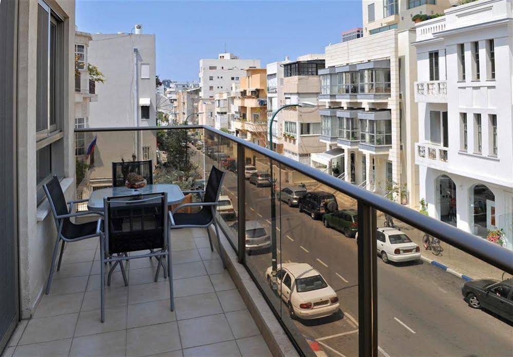 Geula Suites Hotel