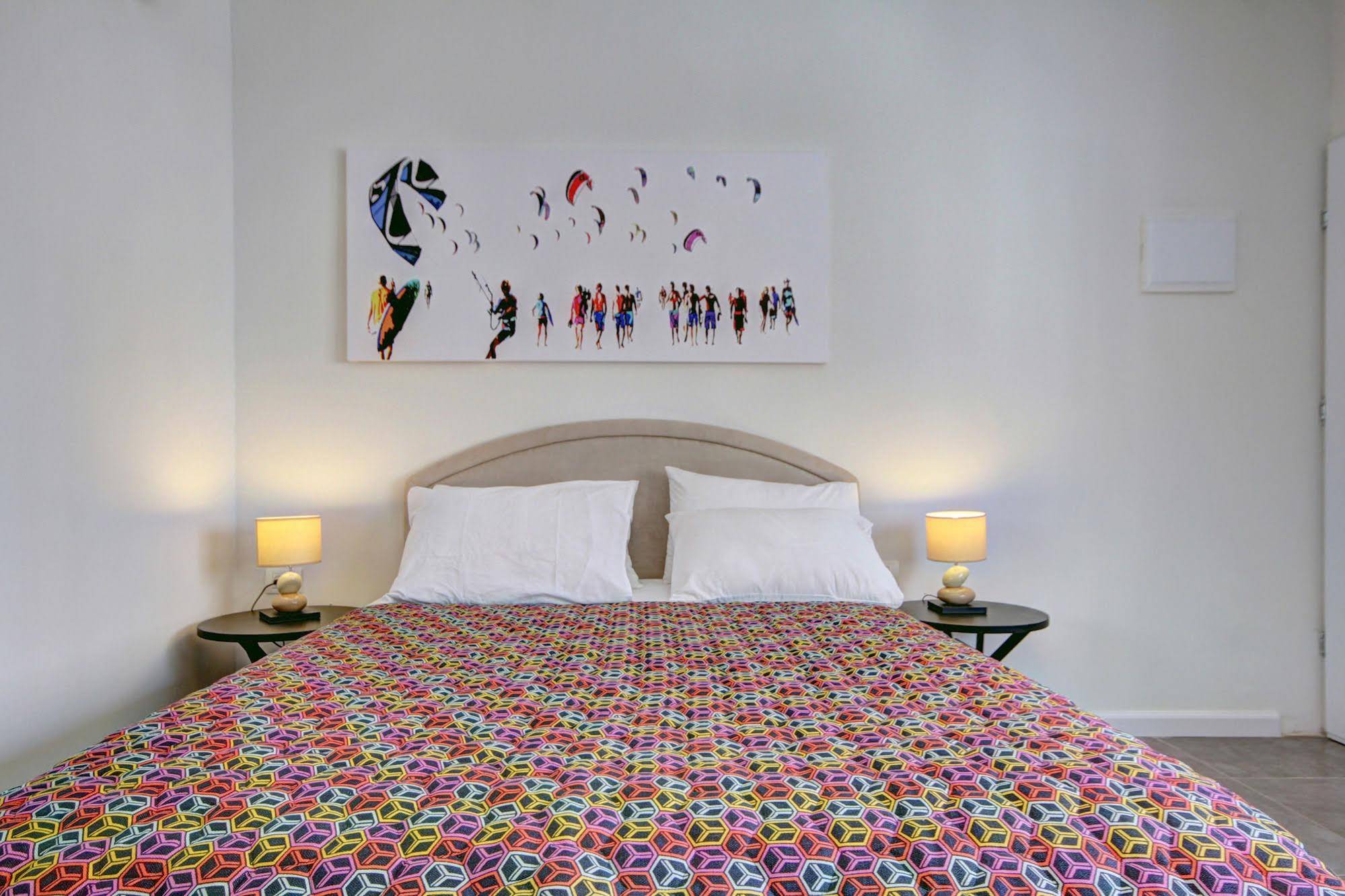 Geula Beach Boutique Apartments