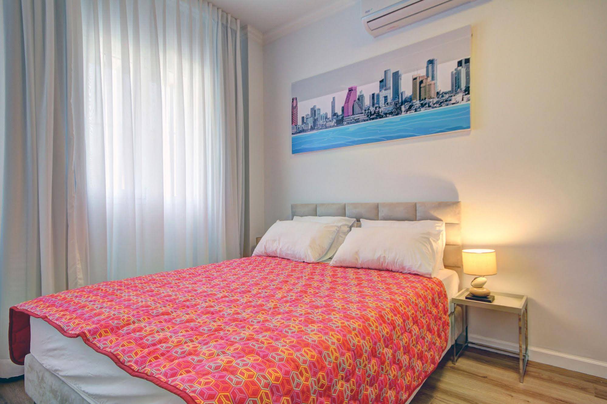 Geula Beach Boutique Apartments
