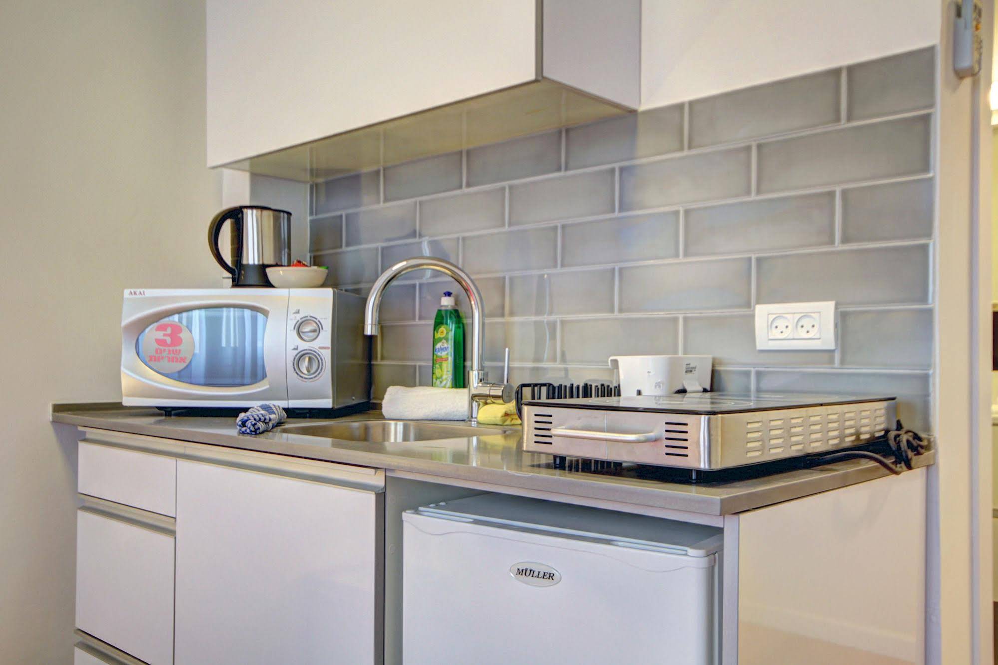 Geula Beach Boutique Apartments