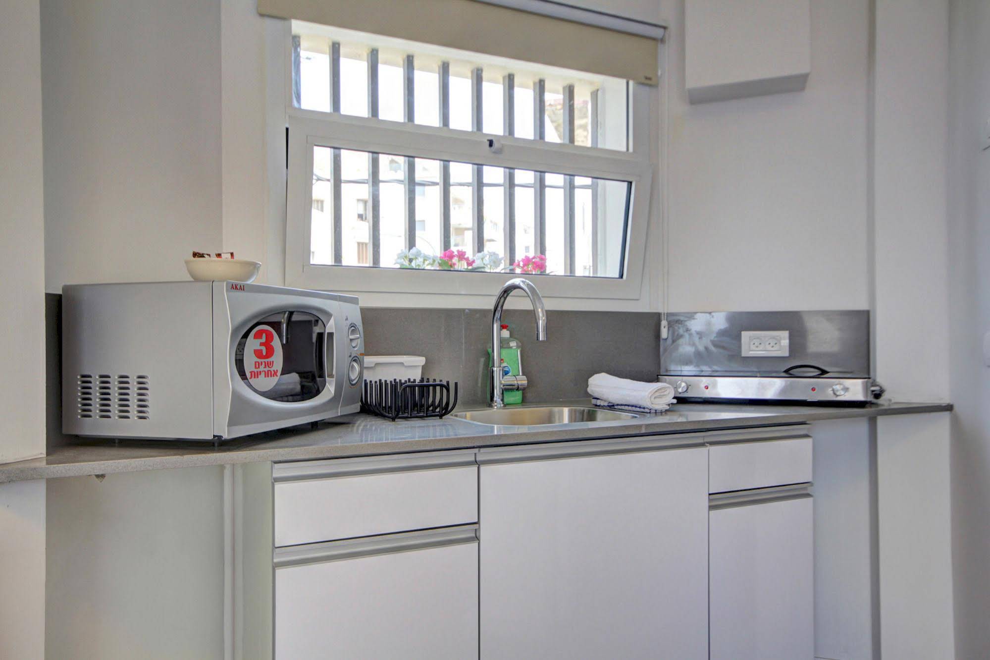 Geula Beach Boutique Apartments